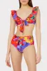 Tie Bikini Bottom sold by Milly
