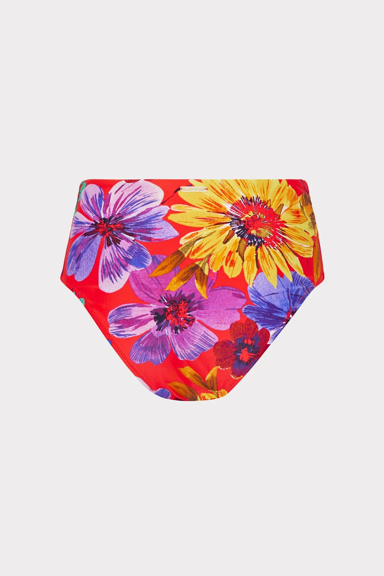 Tie Bikini Bottom sold by Milly product image thumbnail 4