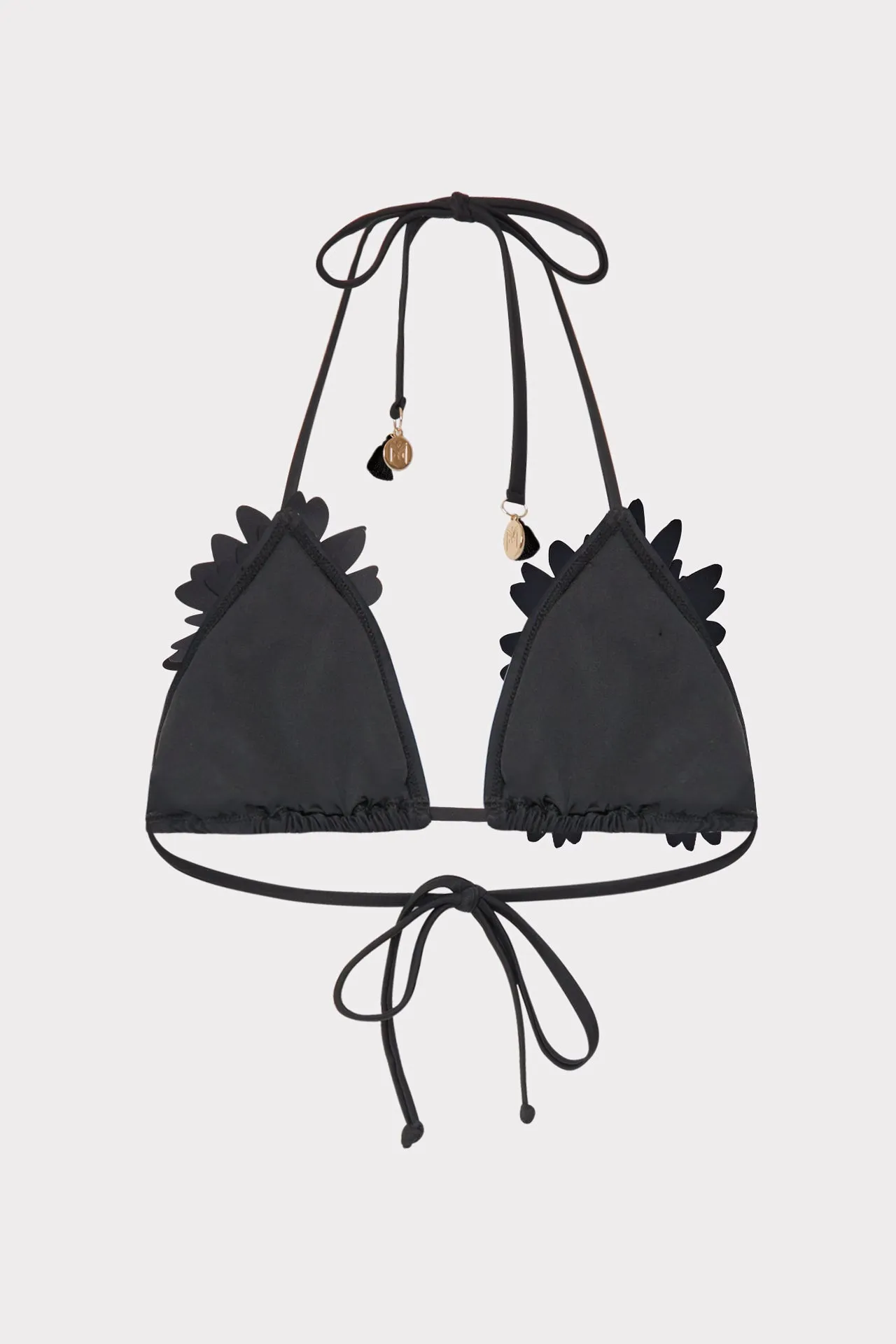 Applique Bikini Top sold by Milly product image thumbnail 4