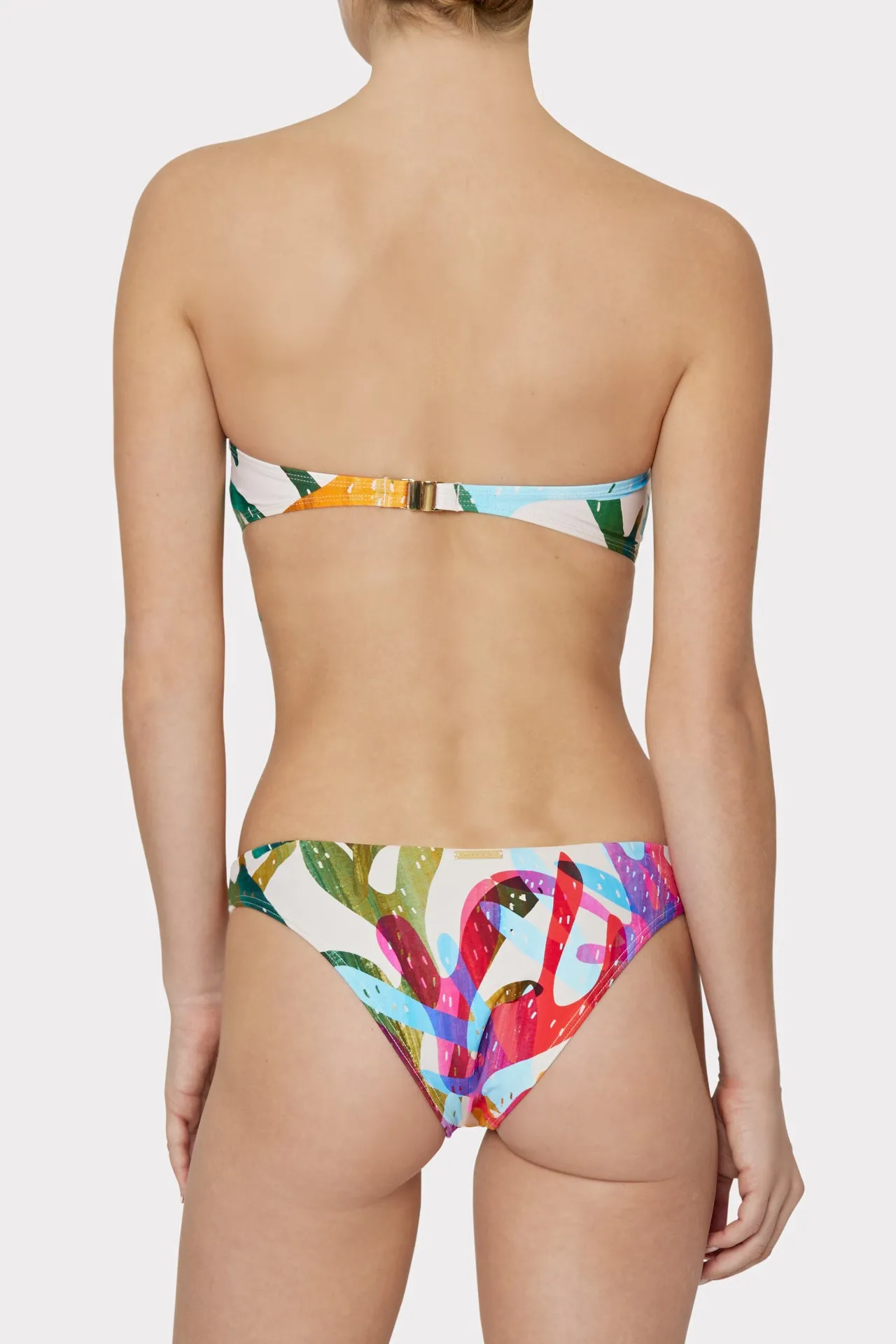 Margot Bandeau Top sold by Milly product image thumbnail 3