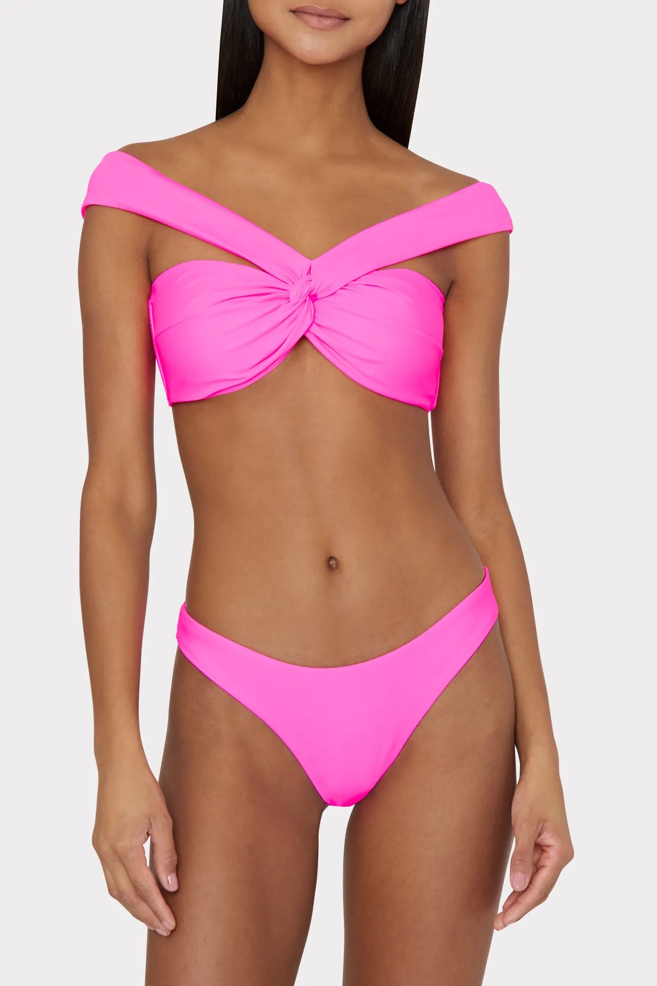 Margot Bikini Bottom sold by Milly product image thumbnail 2