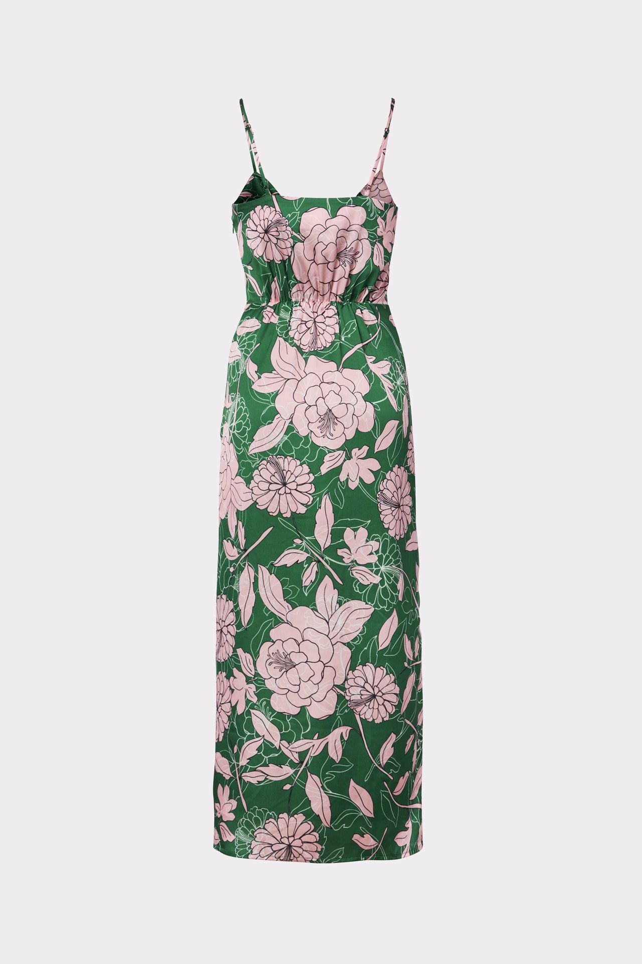 Lilliana Pink Dress sold by Milly product image thumbnail 4