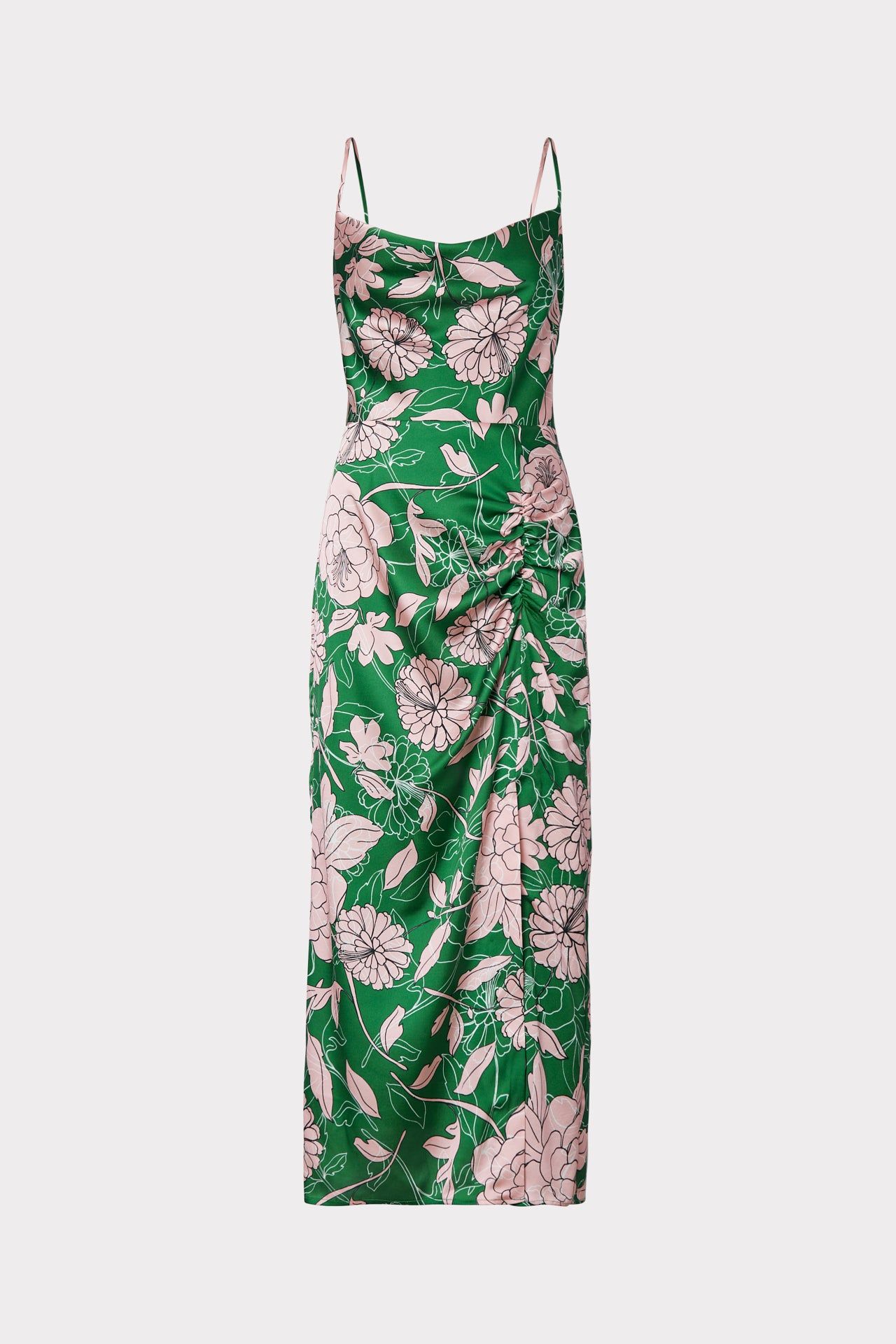 Lilliana Pink Dress sold by Milly