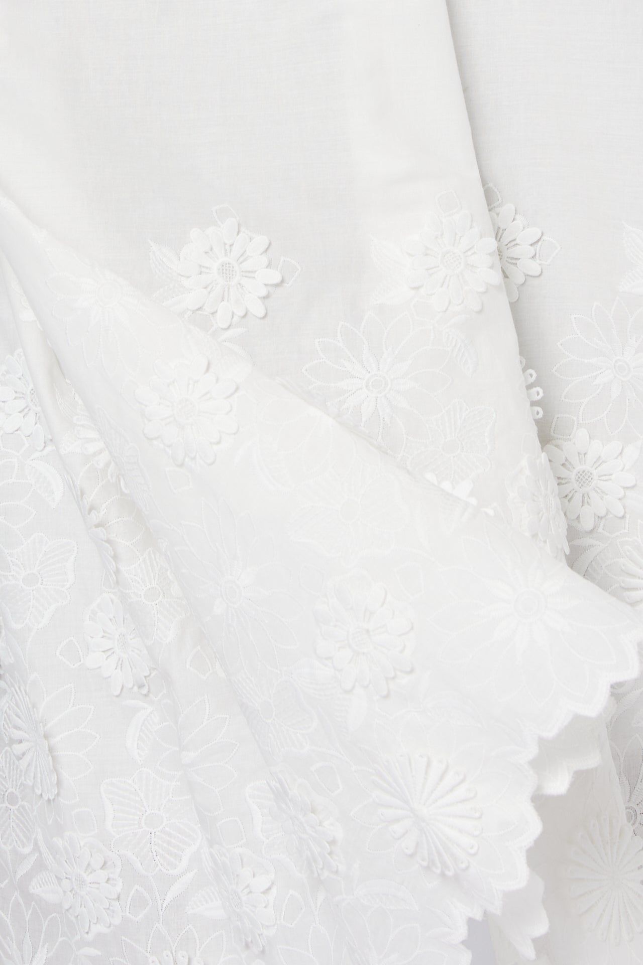 Becca 3D Cotton Embroidered Dress sold by Milly product image thumbnail 3