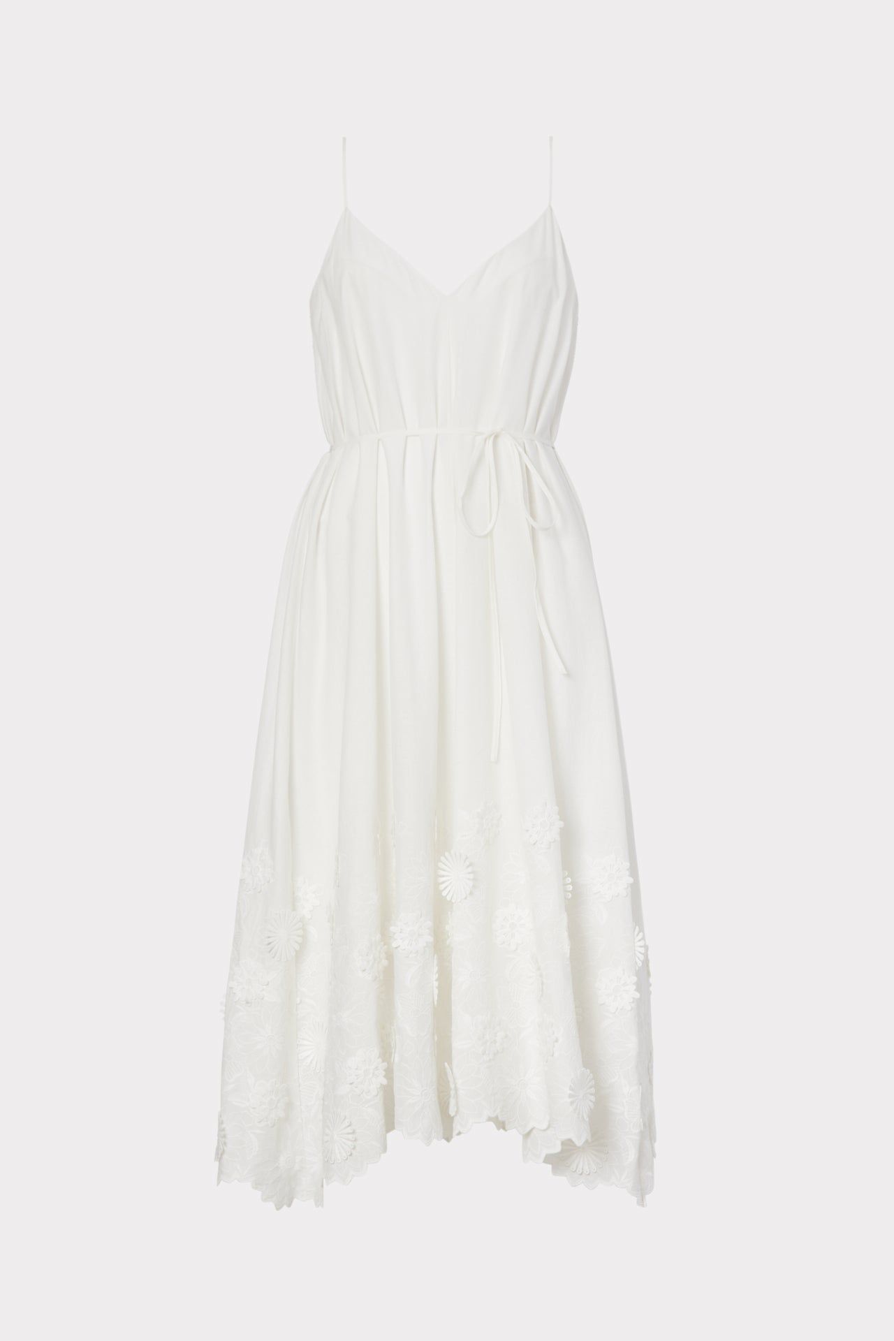 Becca 3D Cotton Embroidered Dress sold by Milly