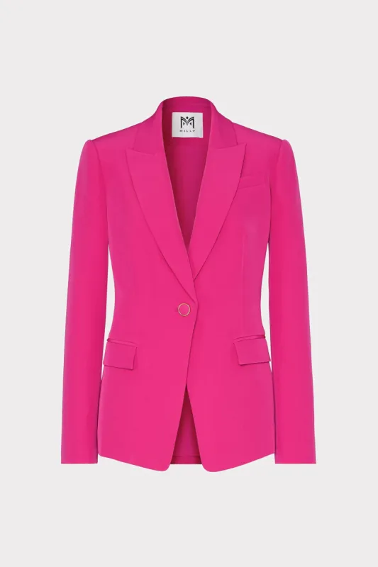 Avery Cady Blazer sold by Milly