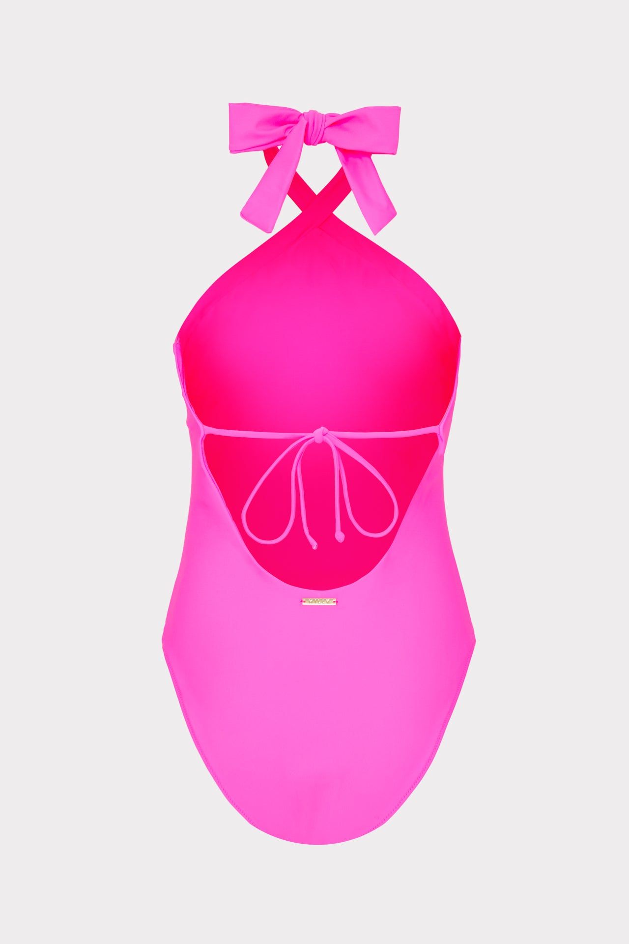 Solid Halter One Piece sold by Milly product image thumbnail 4