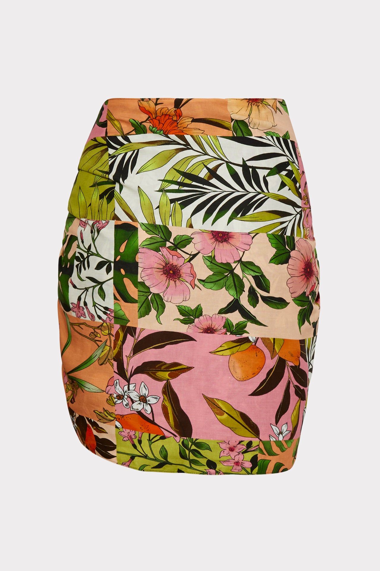 Darina Jungle Tile Sarong sold by Milly product image thumbnail 6