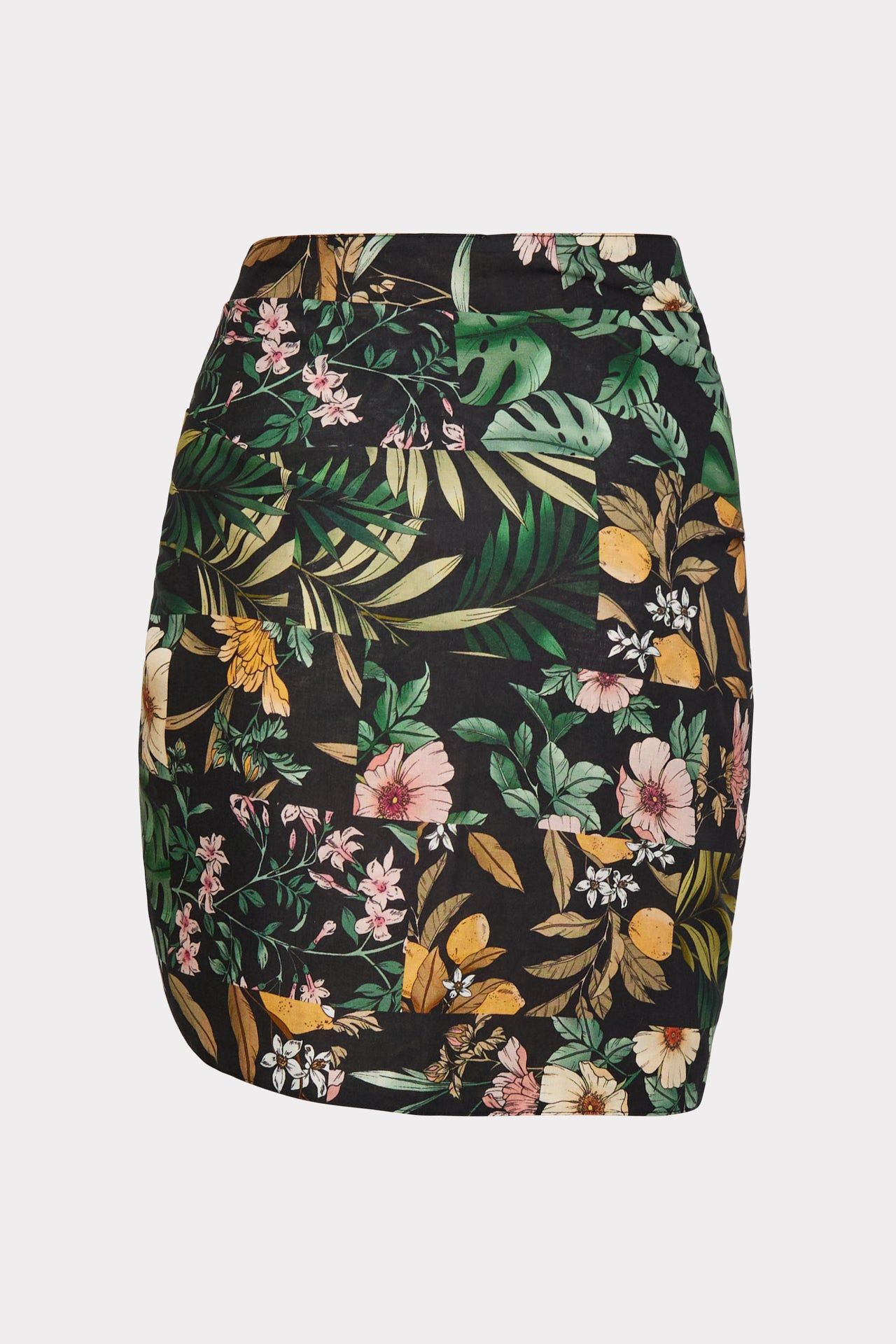 Darina Jungle Tile Sarong sold by Milly product image thumbnail 5