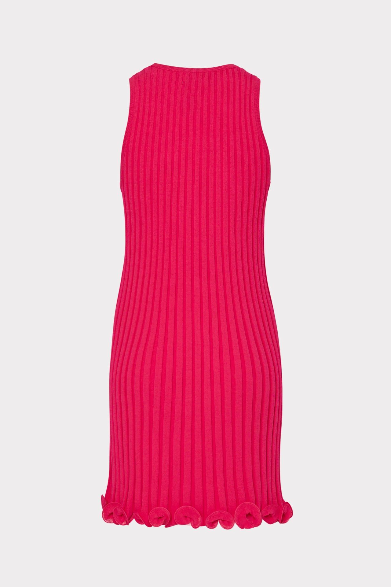 Wired Edge Swing Dress sold by Milly product image thumbnail 4