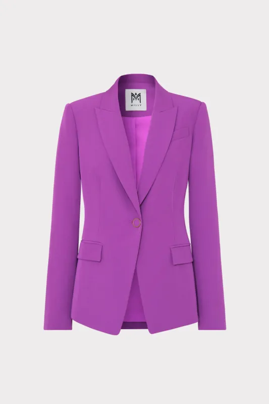 Avery Cady Blazer sold by Milly
