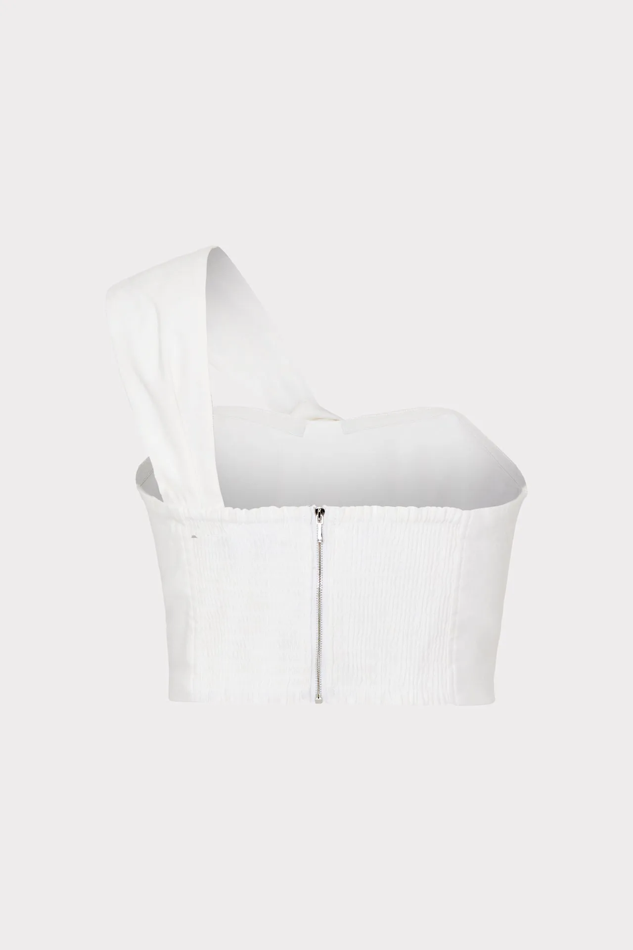 Linen Top sold by Milly product image thumbnail 4