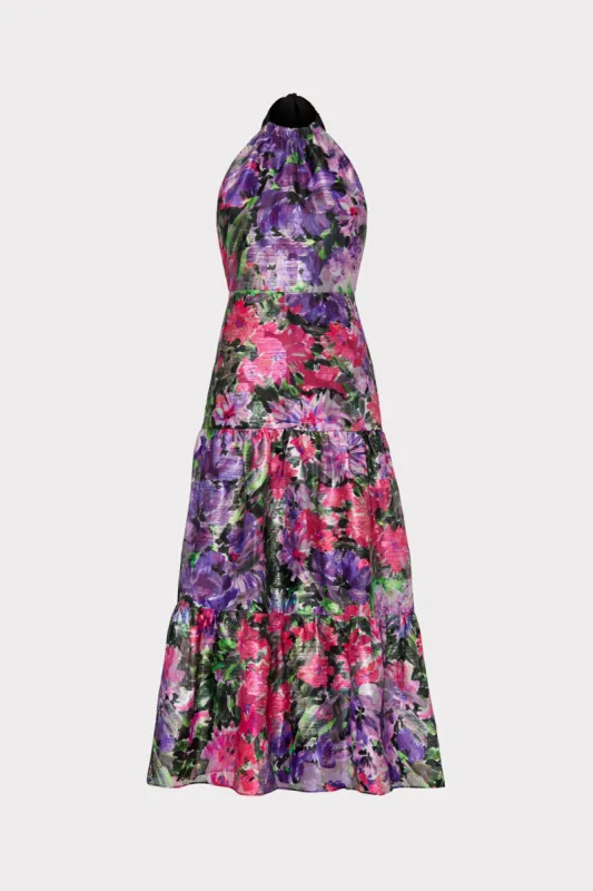 Hayden Garden Floral Dress sold by Milly
