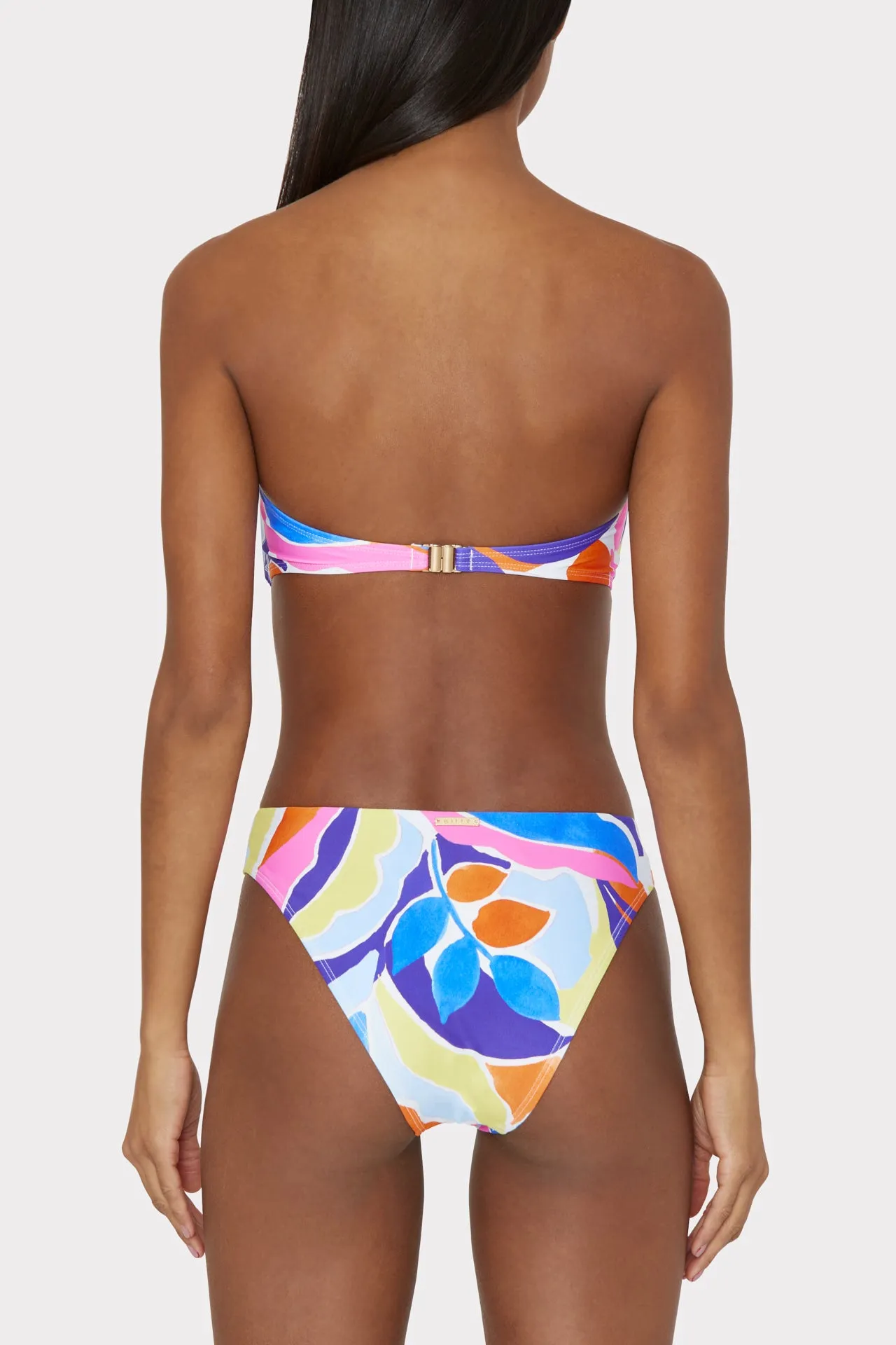 Margot Bandeau Top sold by Milly product image thumbnail 3