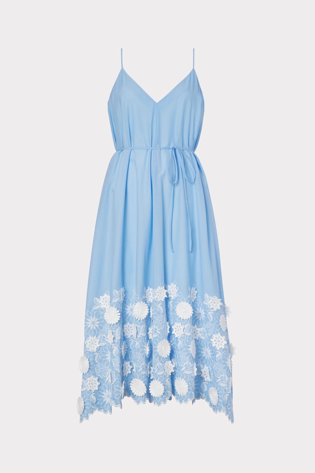 Becca 3D Cotton Embroidered Dress sold by Milly