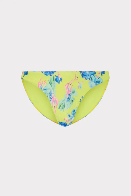 Margot Floating Cosmos Bikini Bottom sold by Milly