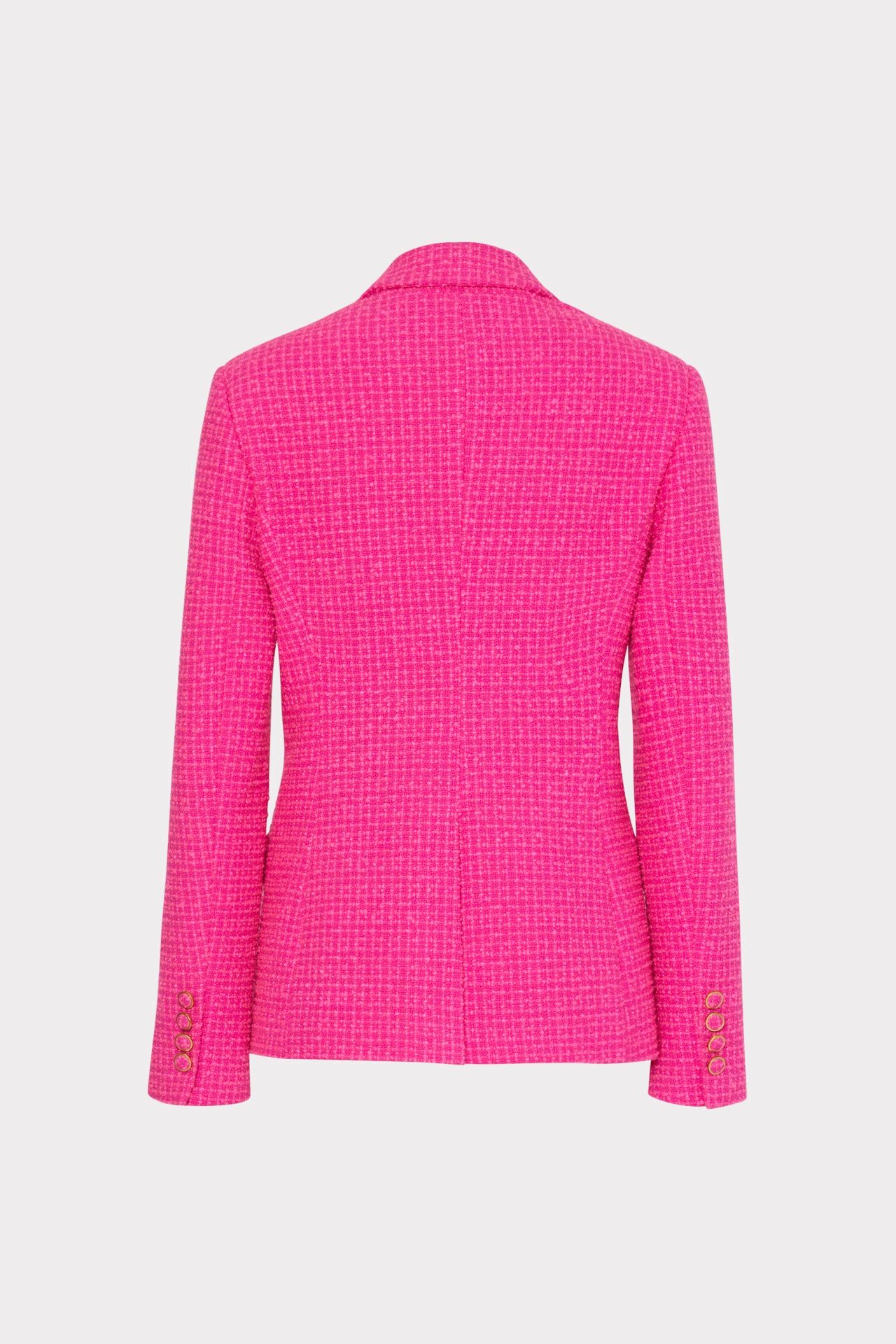 Avery Boucle Blazer sold by Milly product image thumbnail 5