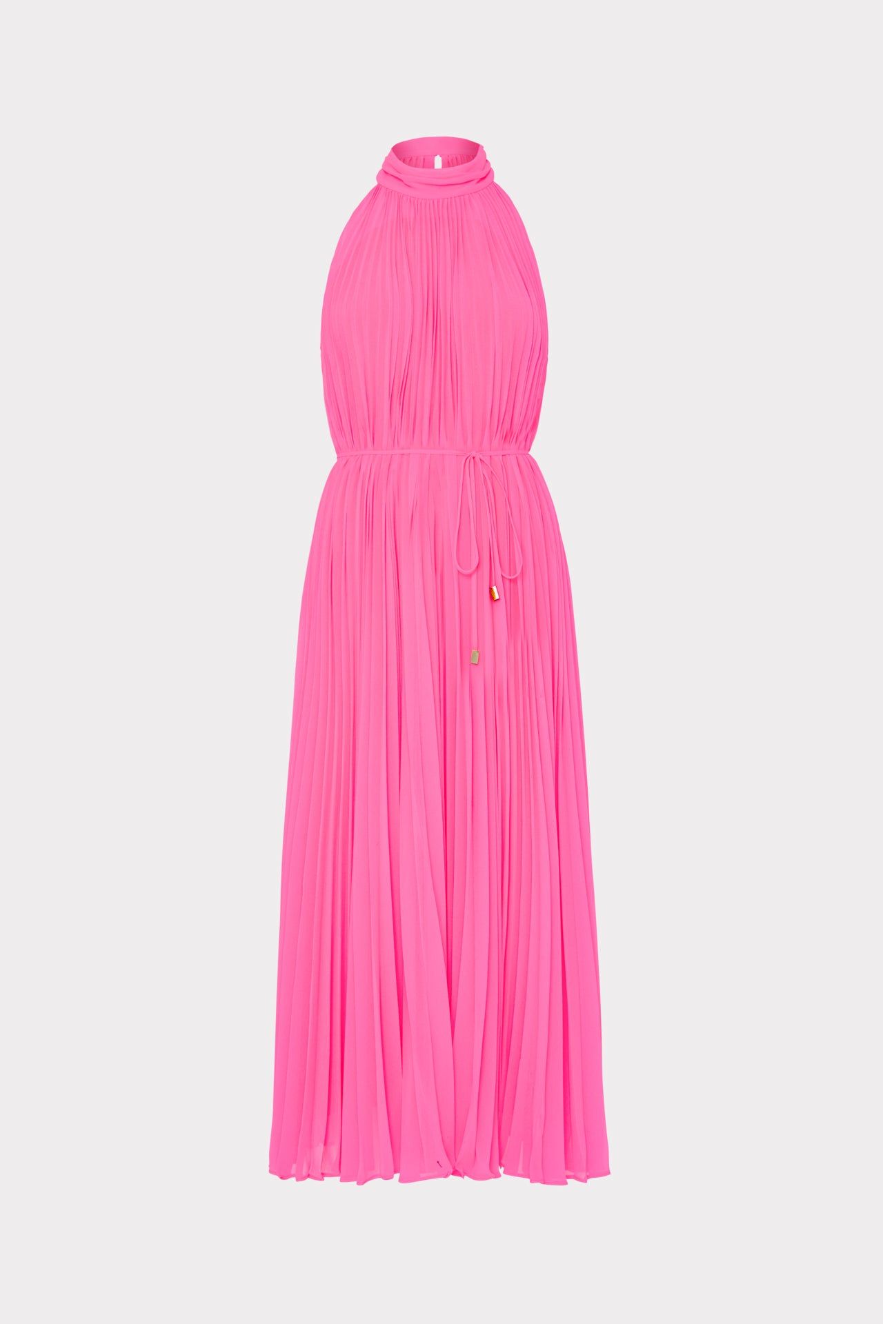 Ophelia Pleated Dress sold by Milly