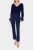 Nicole Ponte Pants sold by Milly
