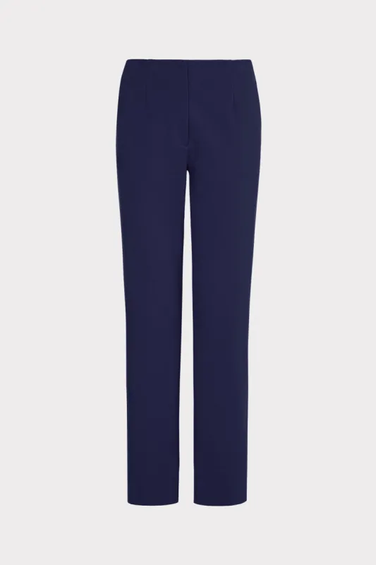 Nicole Ponte Pants sold by Milly