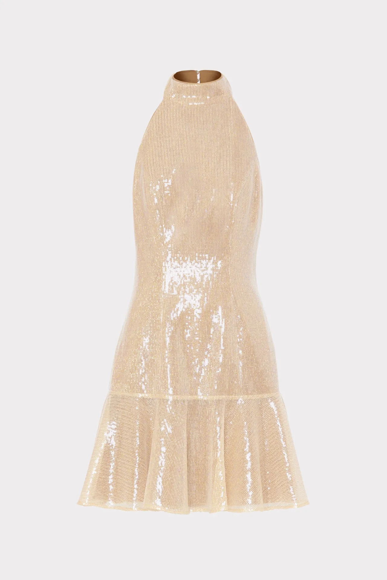 Rochel Sequin Dress sold by Milly