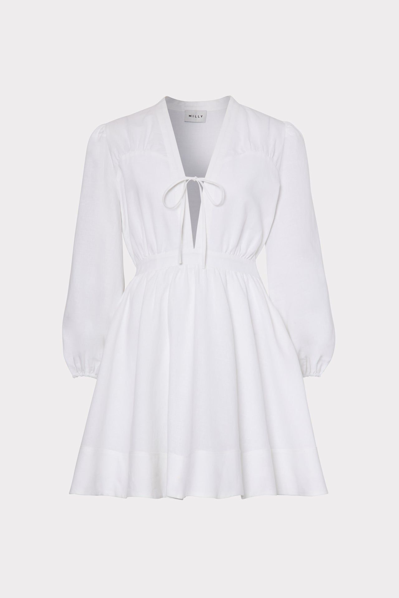 Ellen Cotton Ramie Dress sold by Milly