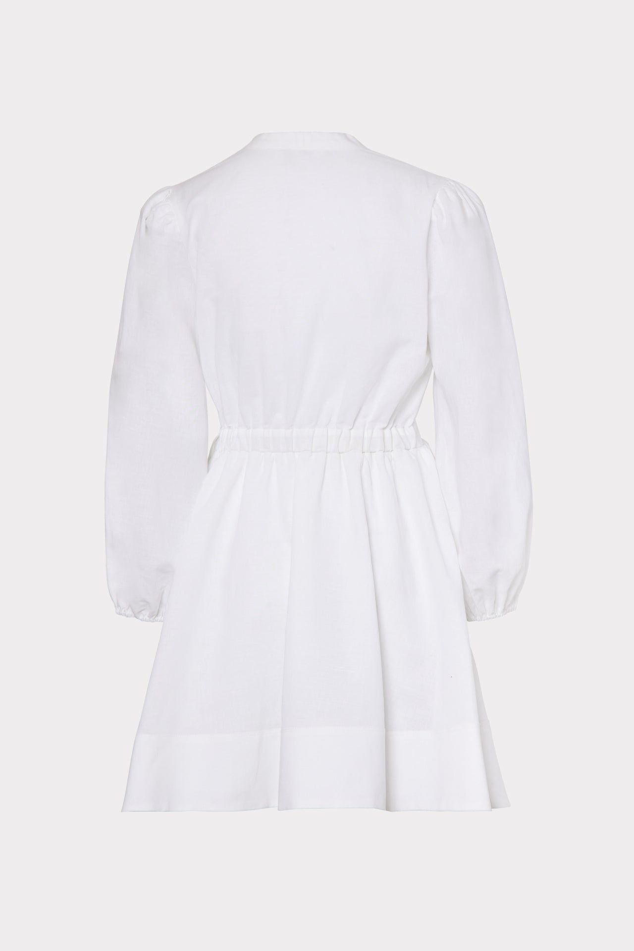 Ellen Cotton Ramie Dress sold by Milly product image thumbnail 5