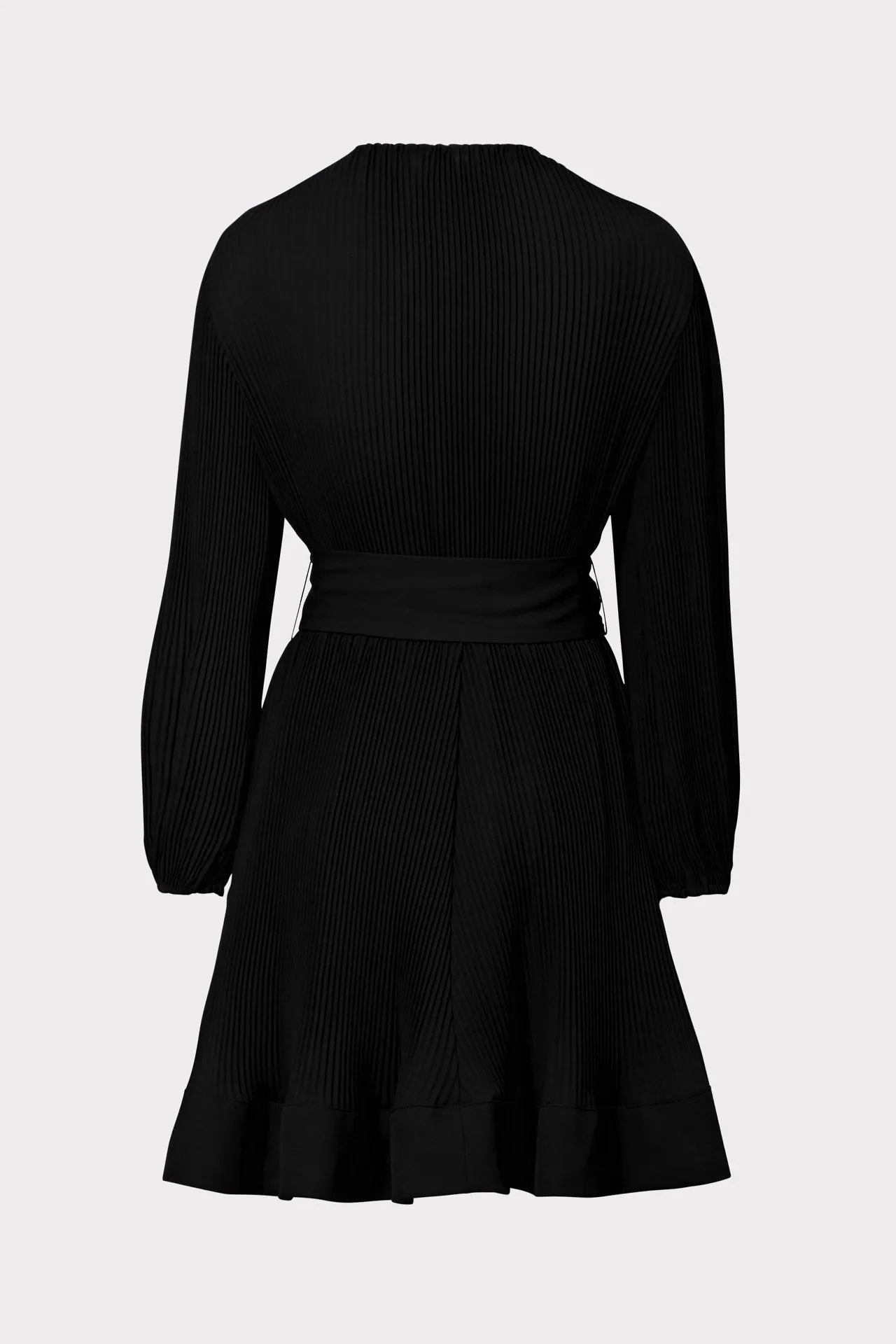 Liv Pleated Dress sold by Milly product image thumbnail 4