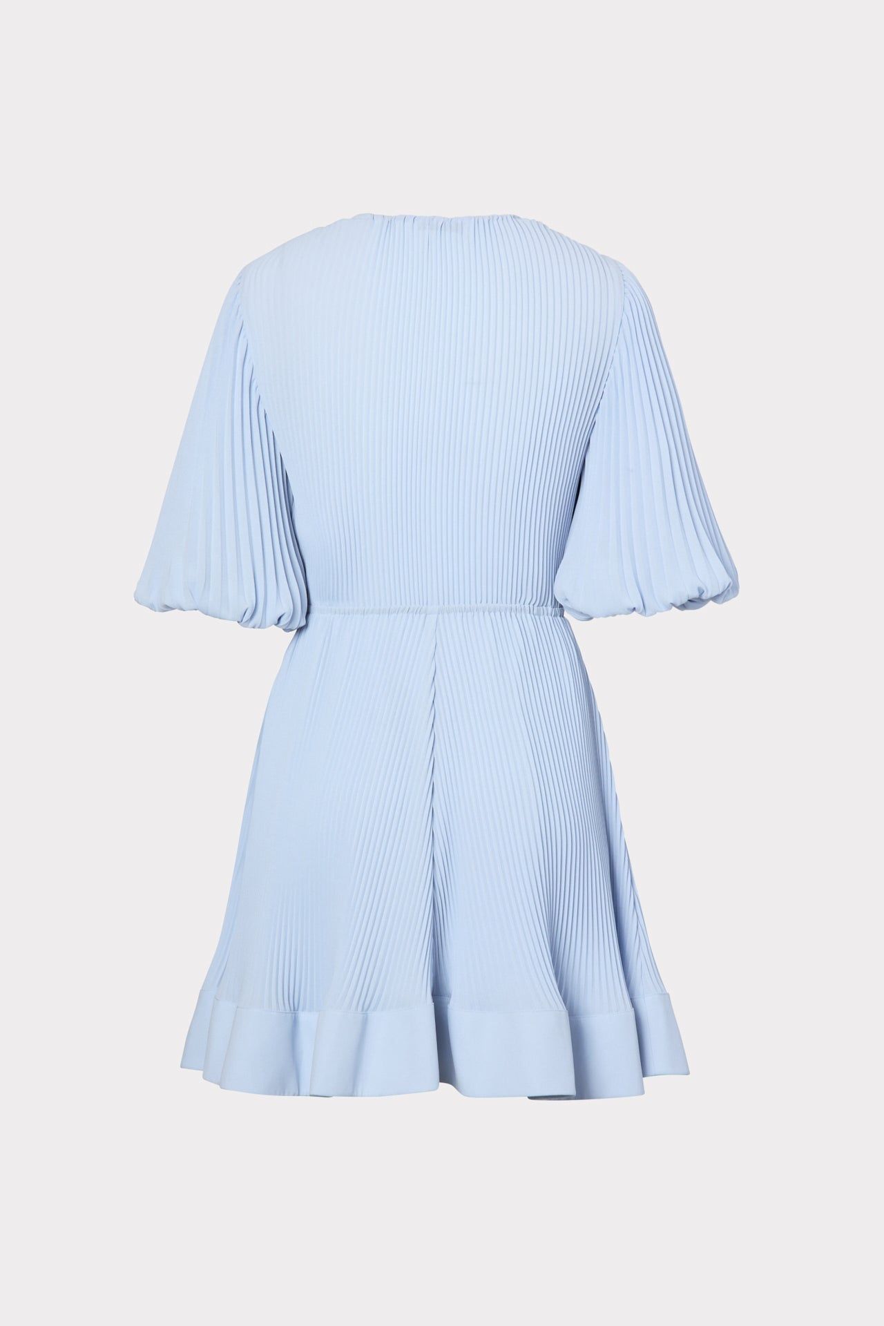 Elle Pleated Dress sold by Milly product image thumbnail 4