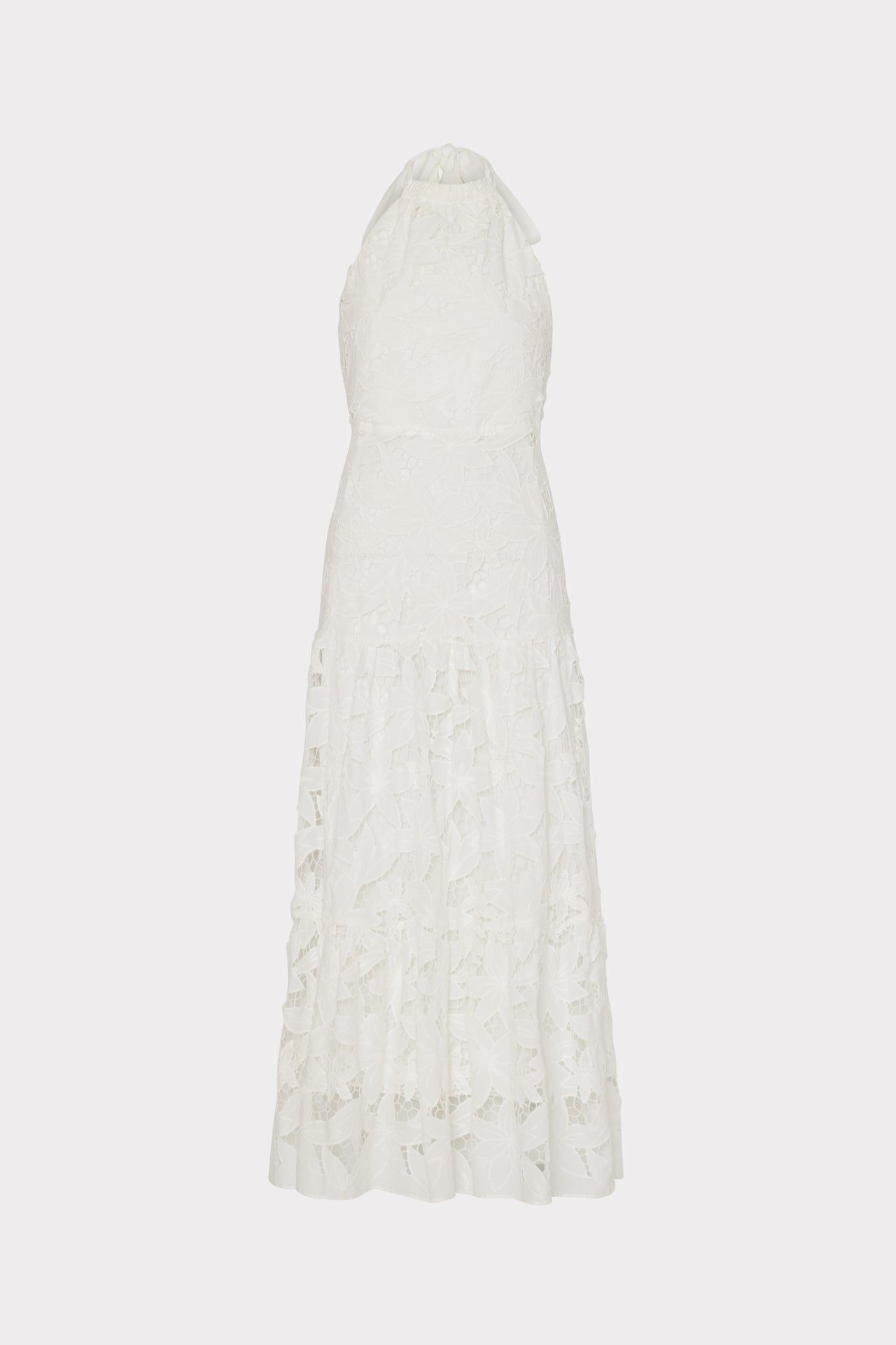 Hayden Floral Embroidered Lace Dress sold by Milly