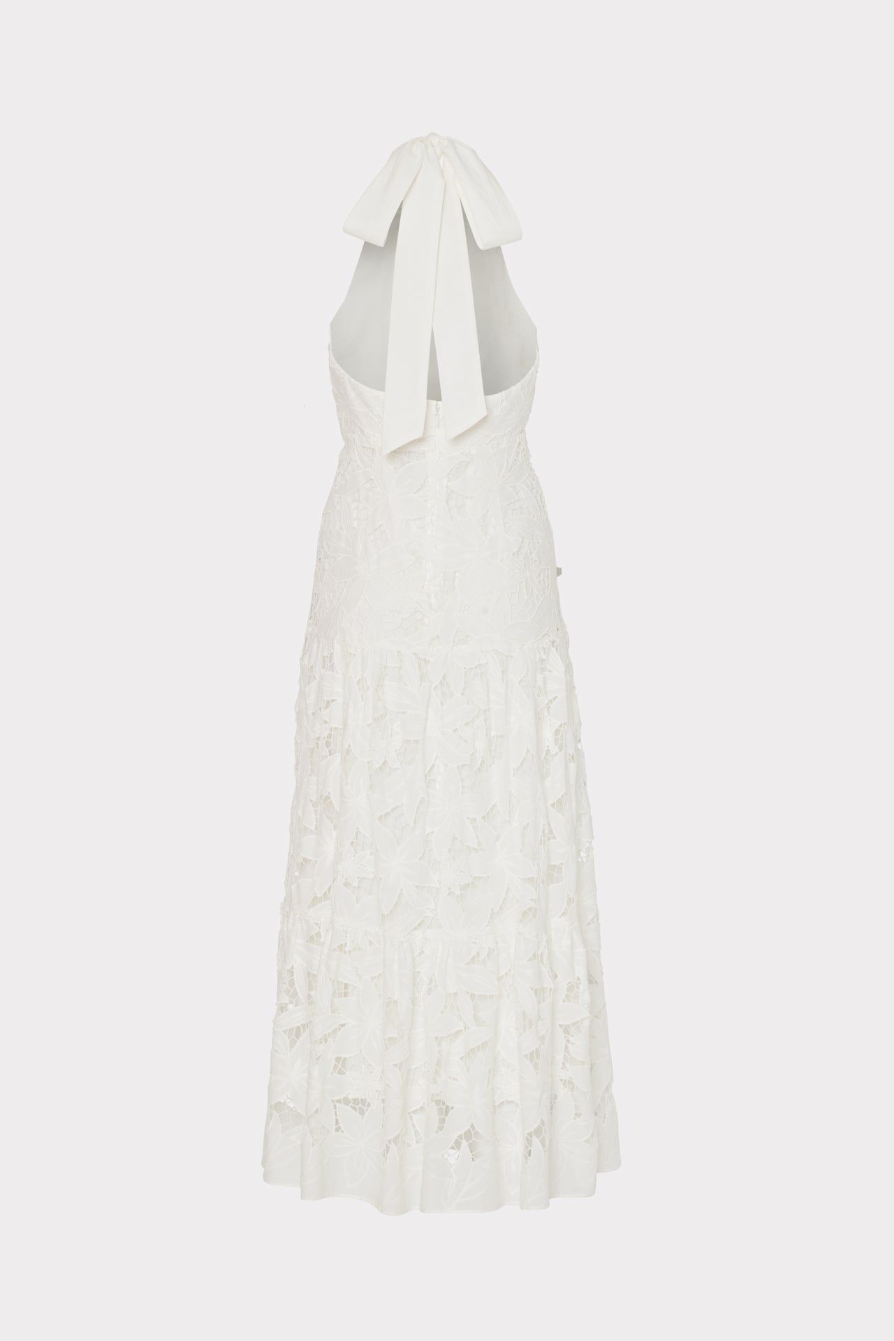 Hayden Floral Embroidered Lace Dress sold by Milly product image thumbnail 4