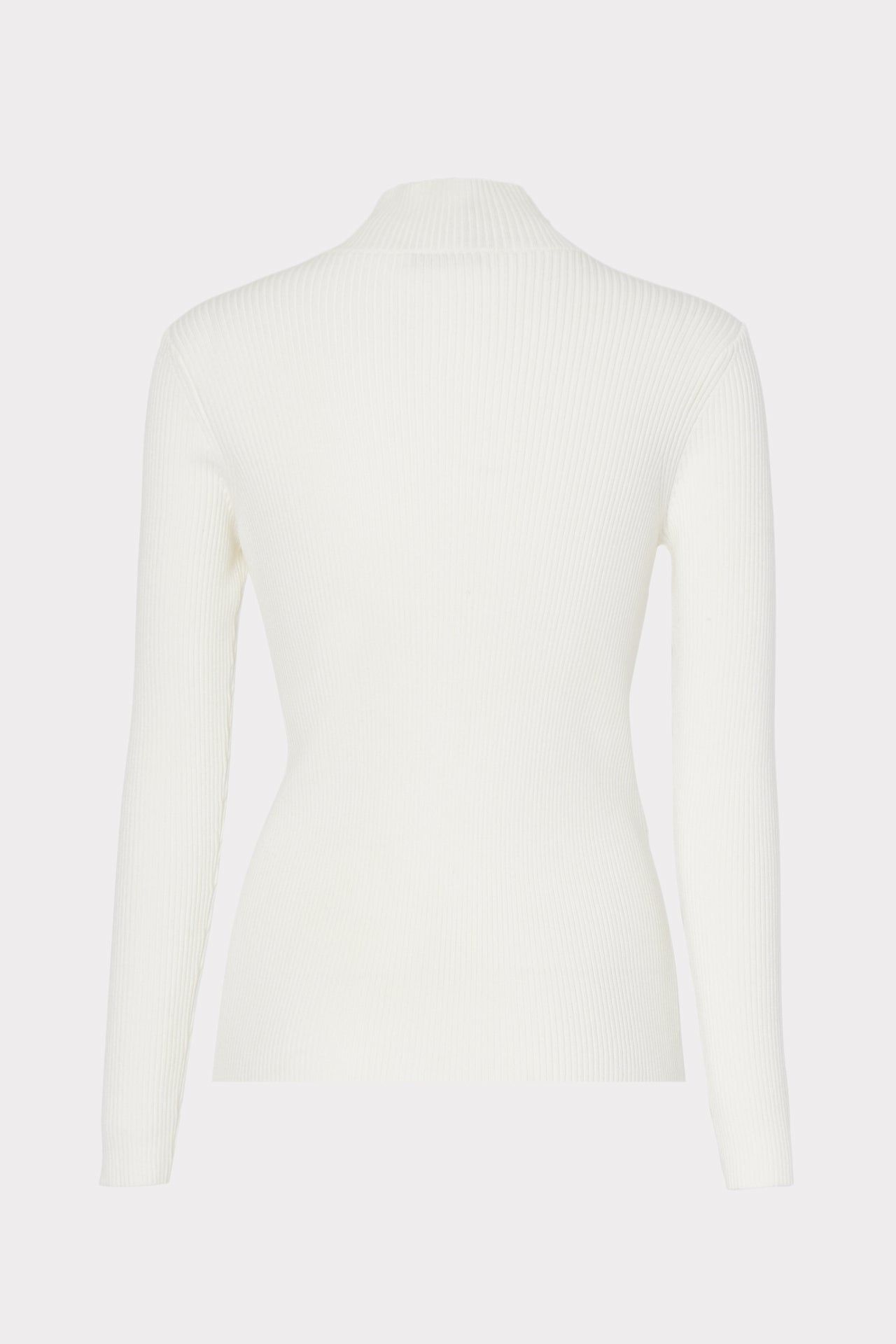 Reversible Cross Body Long Sleeve Sweater sold by Milly product image thumbnail 5