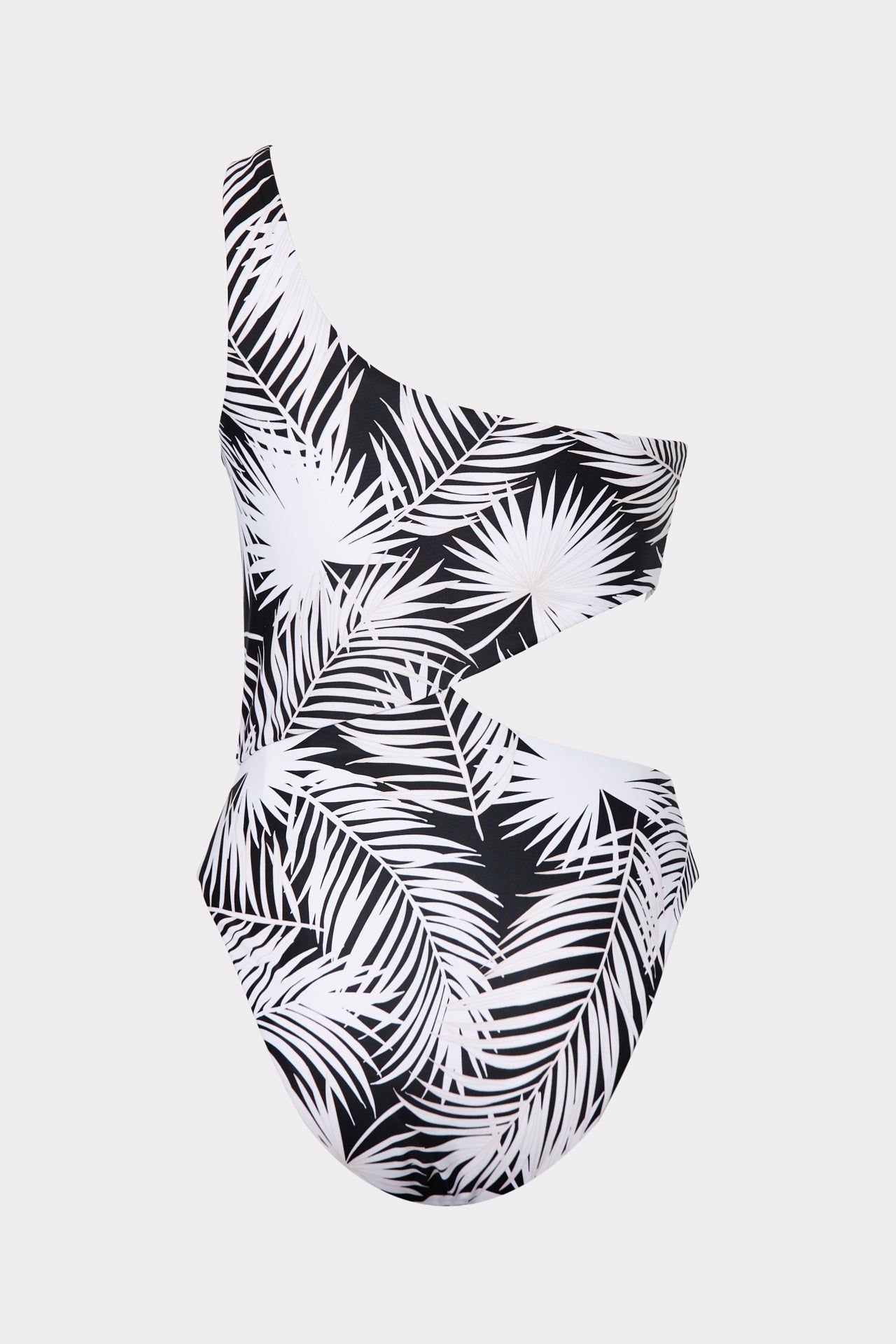 Palm Print Miranda One Piece With Cutout sold by Milly product image thumbnail 4