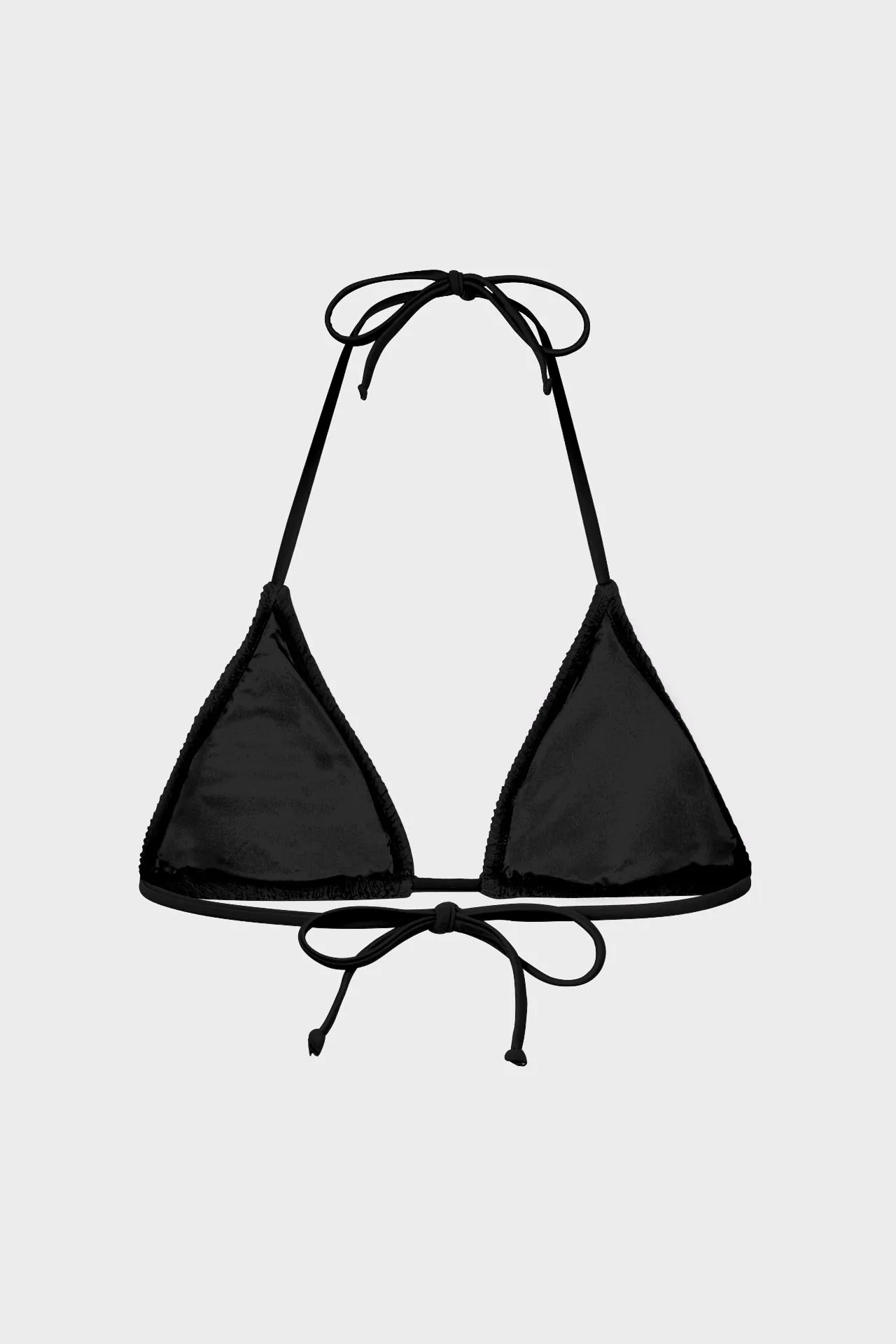 Textured Triangle Bikini Top sold by Milly product image thumbnail 4