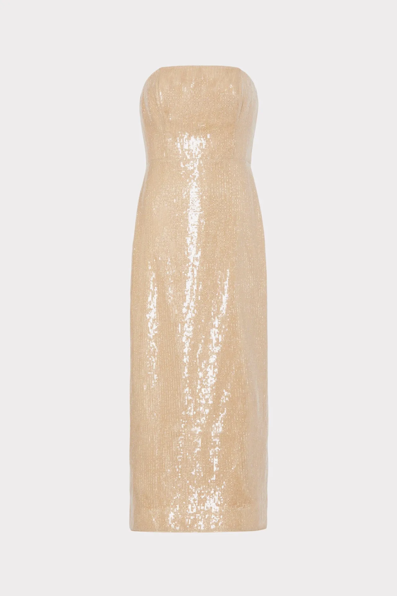 Sequin Dress sold by Milly