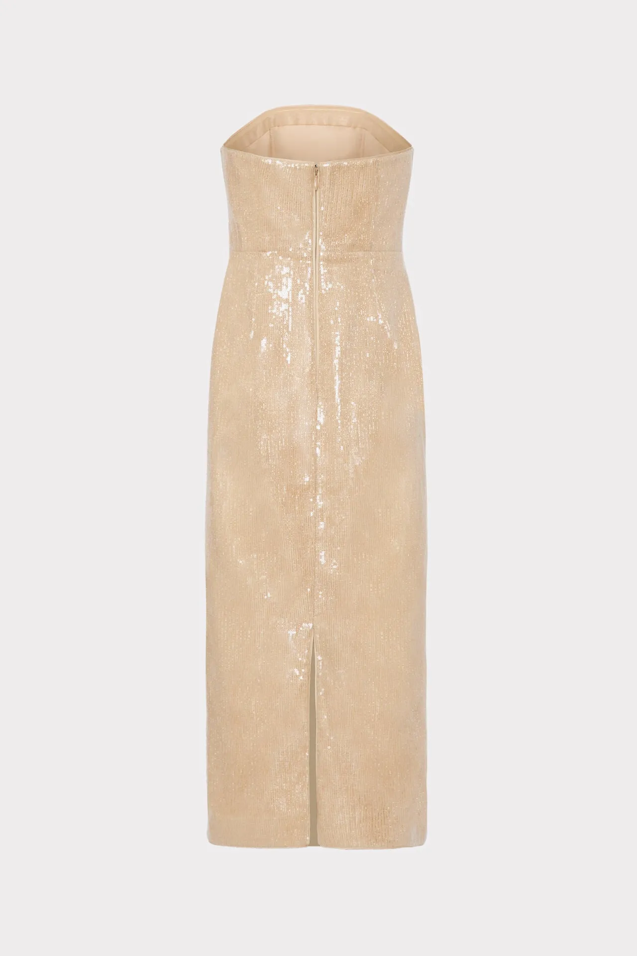 Sequin Dress sold by Milly product image thumbnail 4