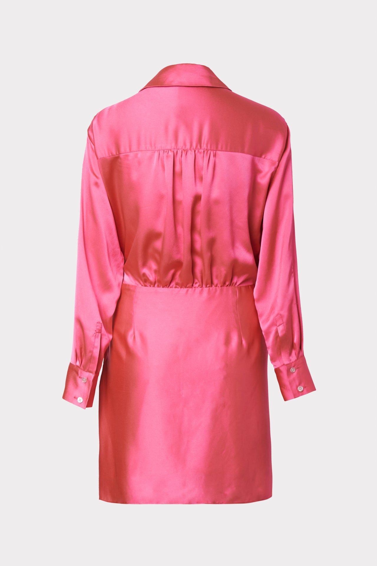 Jordan Satin Dress sold by Milly product image thumbnail 4