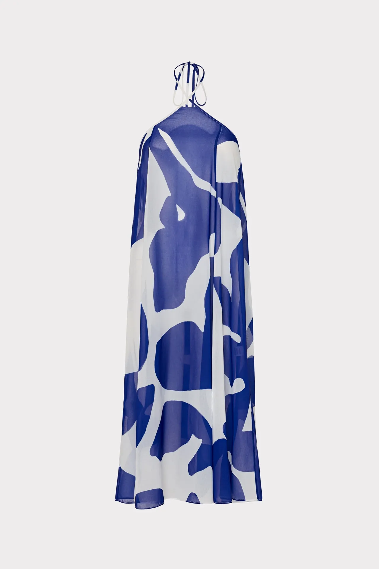 Grand Foliage Convertible Cover-Up sold by Milly product image thumbnail 2