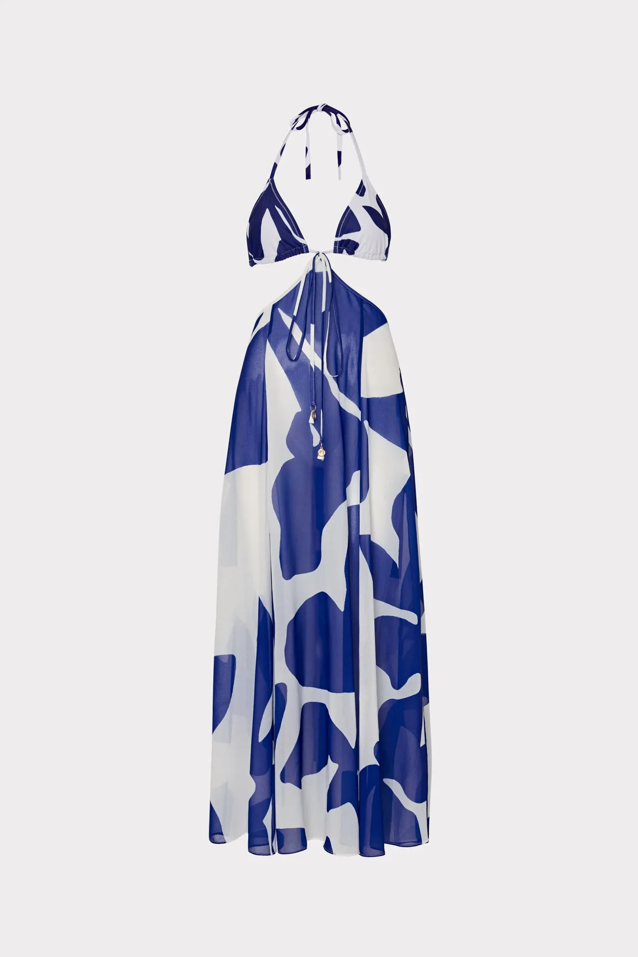 Grand Foliage Convertible Cover-Up sold by Milly