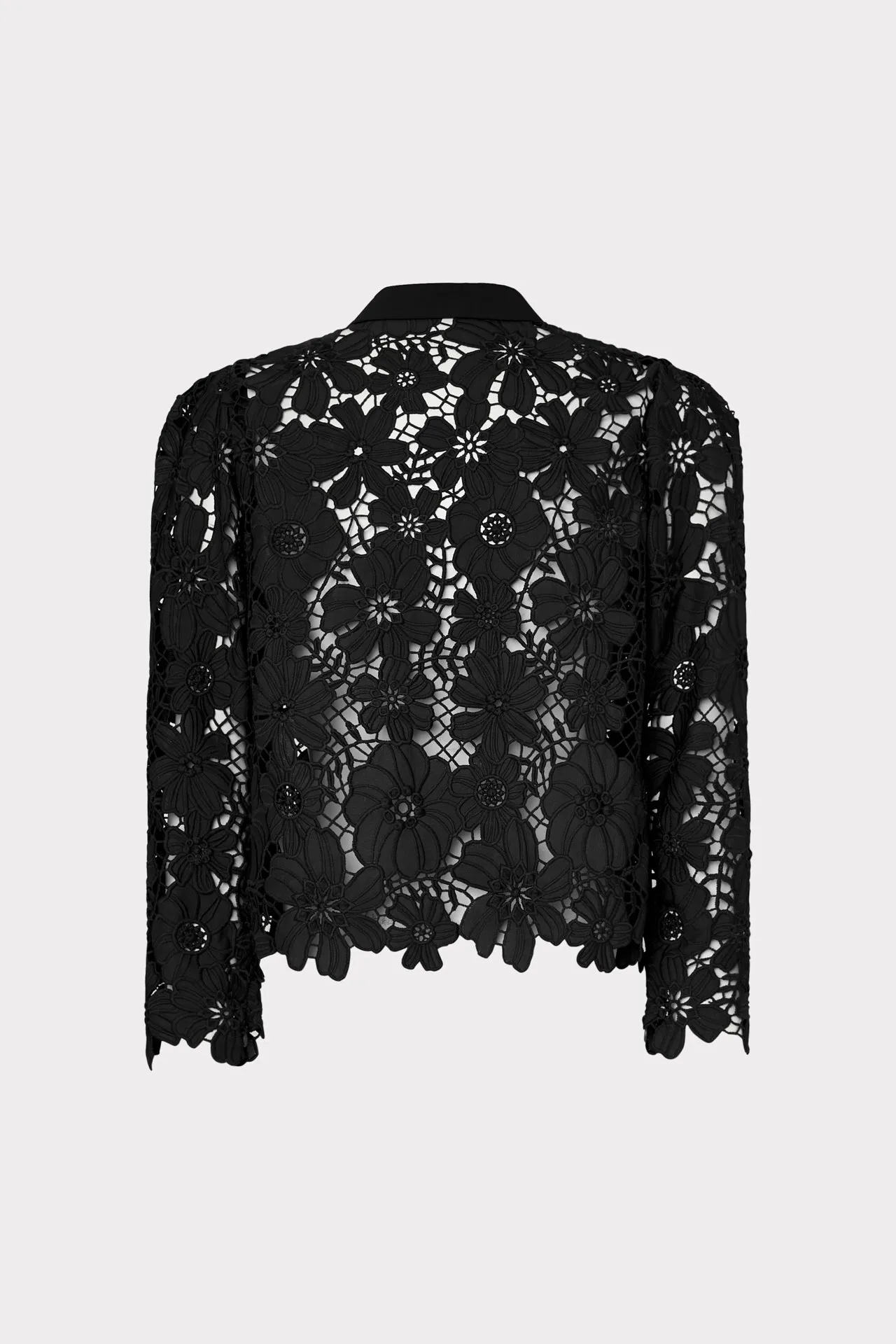 June Roja Lace Top sold by Milly product image thumbnail 5