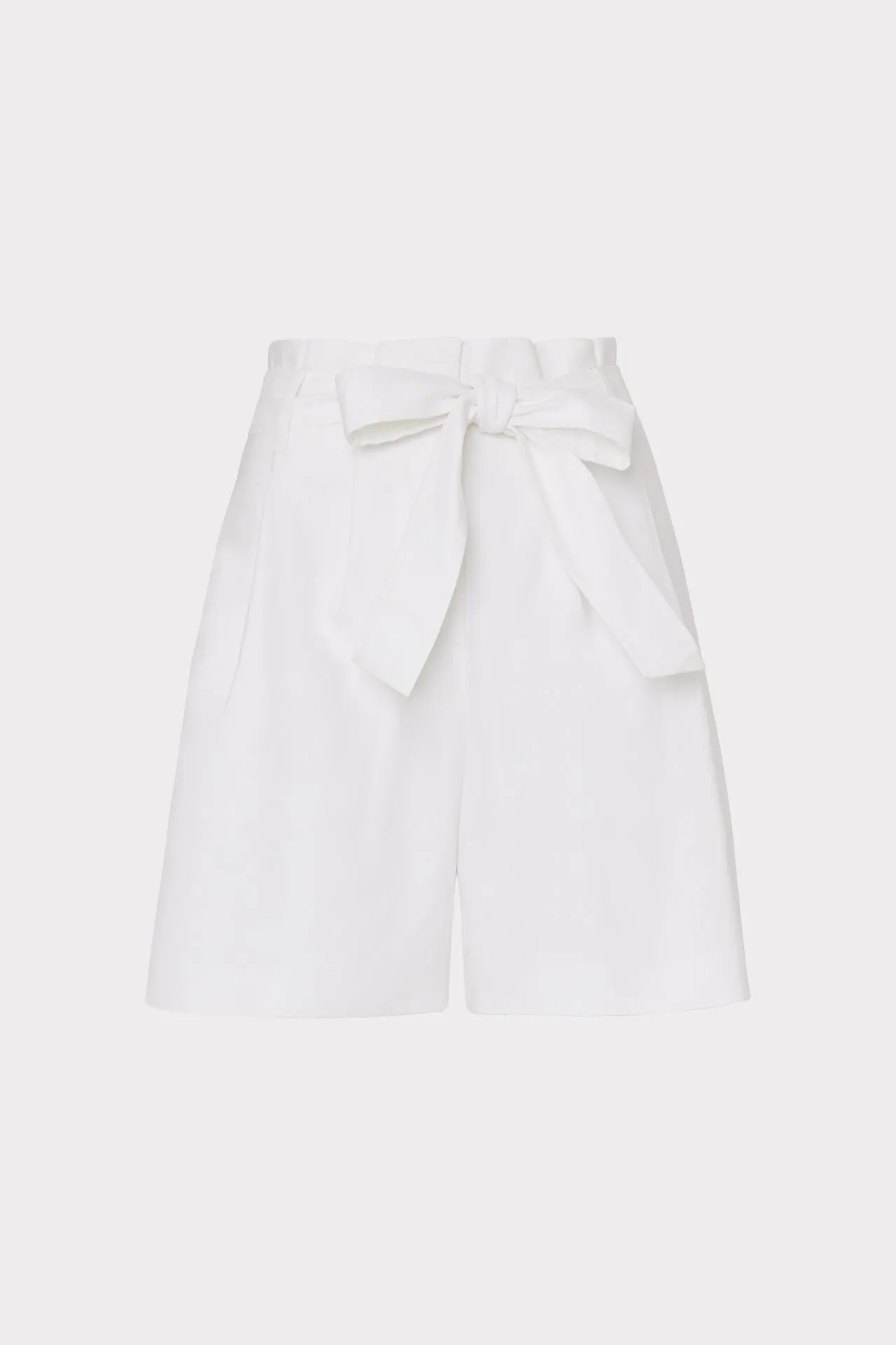 Naila Linen Short sold by Milly