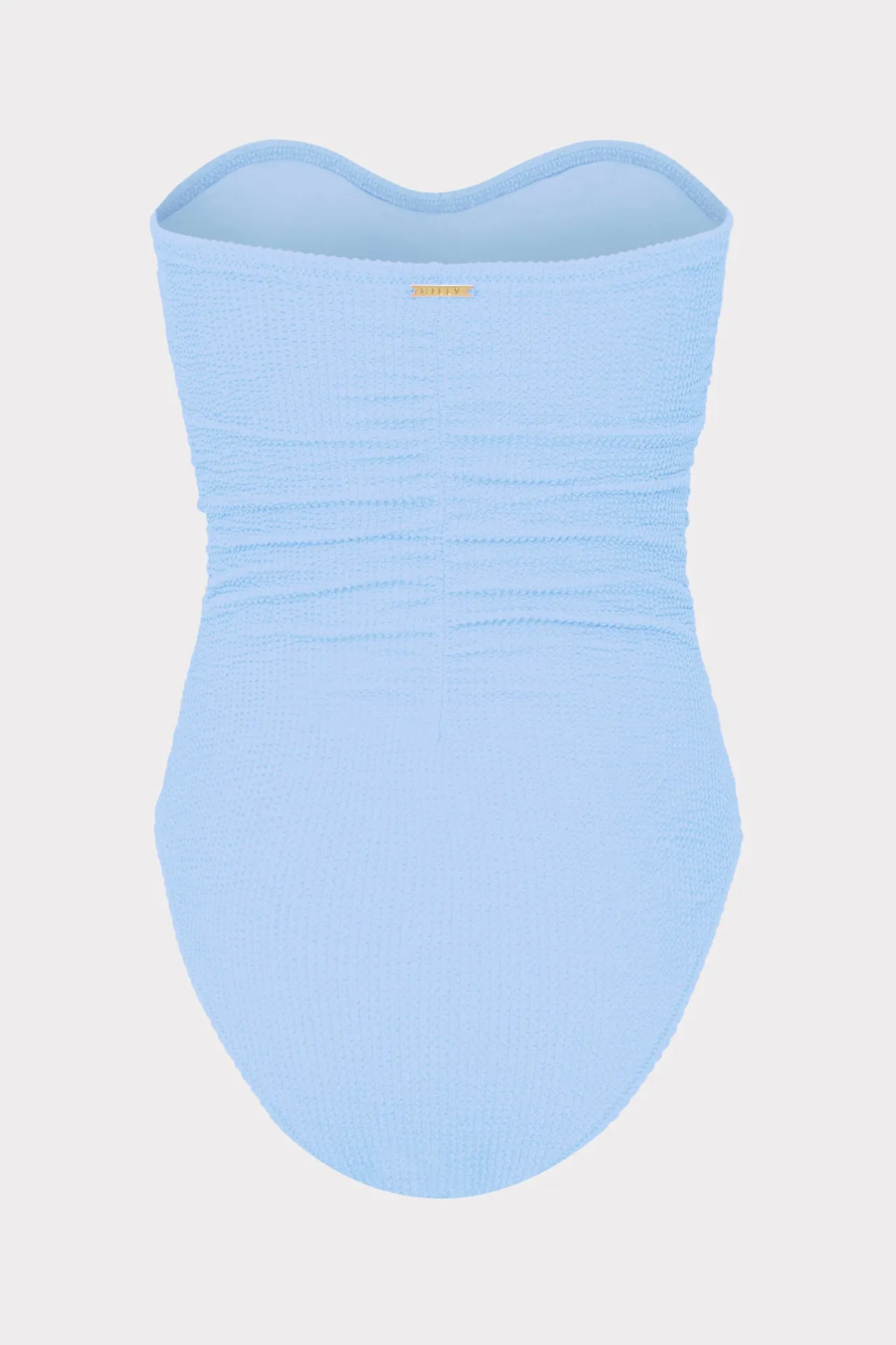 Textured Ruched One Piece sold by Milly product image thumbnail 4