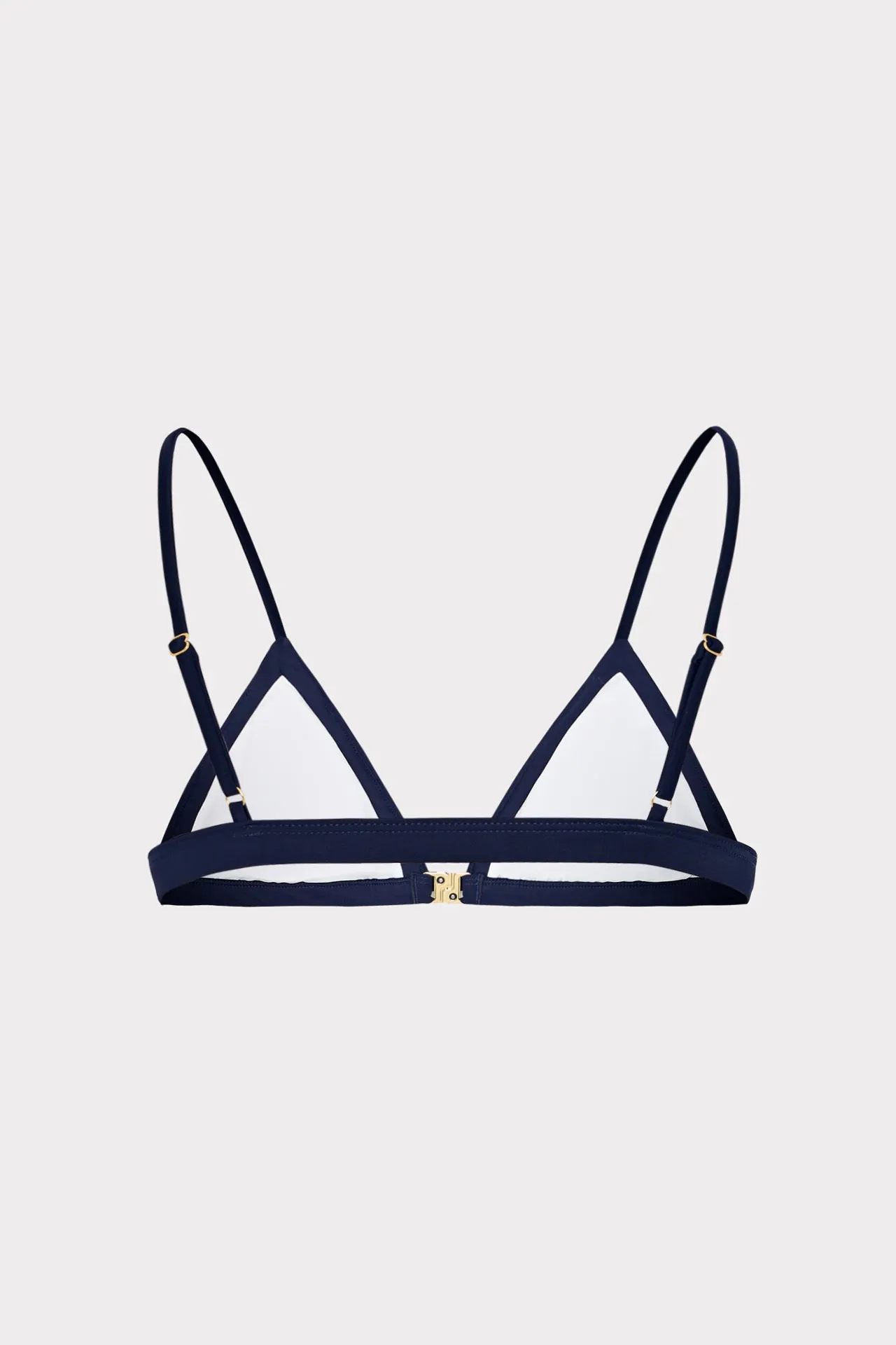 Positano Color Block Bikini Top sold by Milly product image thumbnail 4