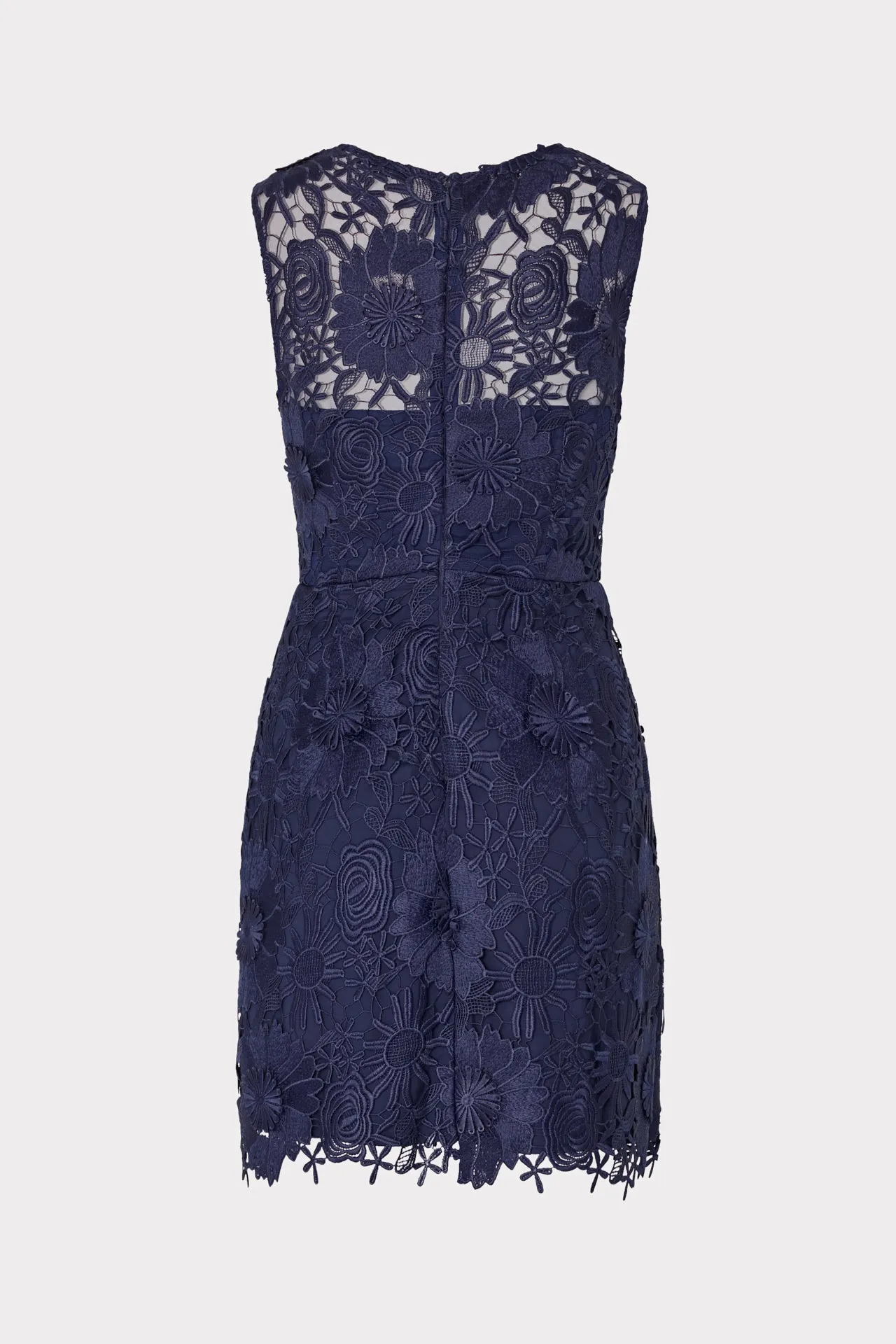 Judy Lace Mini Dress sold by Milly product image thumbnail 5