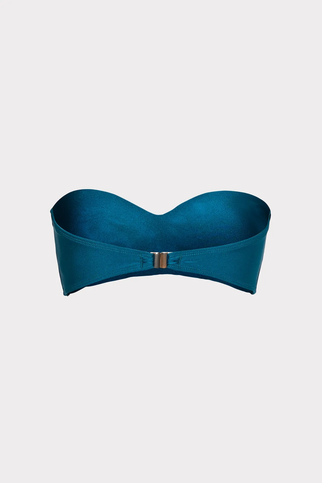 Soleil Gloss Twist Bandeau Top sold by Milly product image thumbnail 4