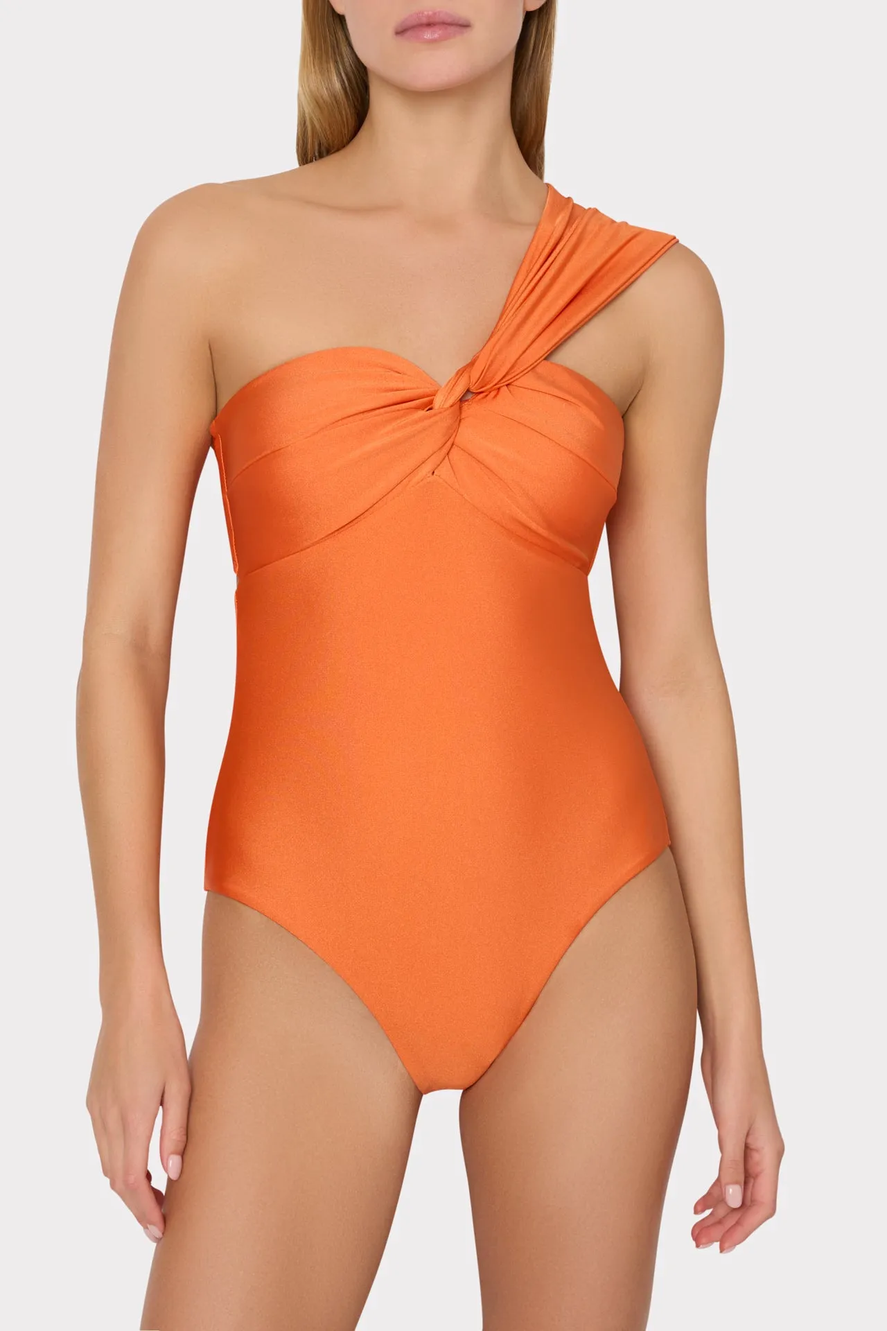Betsy Bandeau One Piece sold by Milly product image thumbnail 4