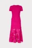 Tahlia Lace Dress sold by Milly