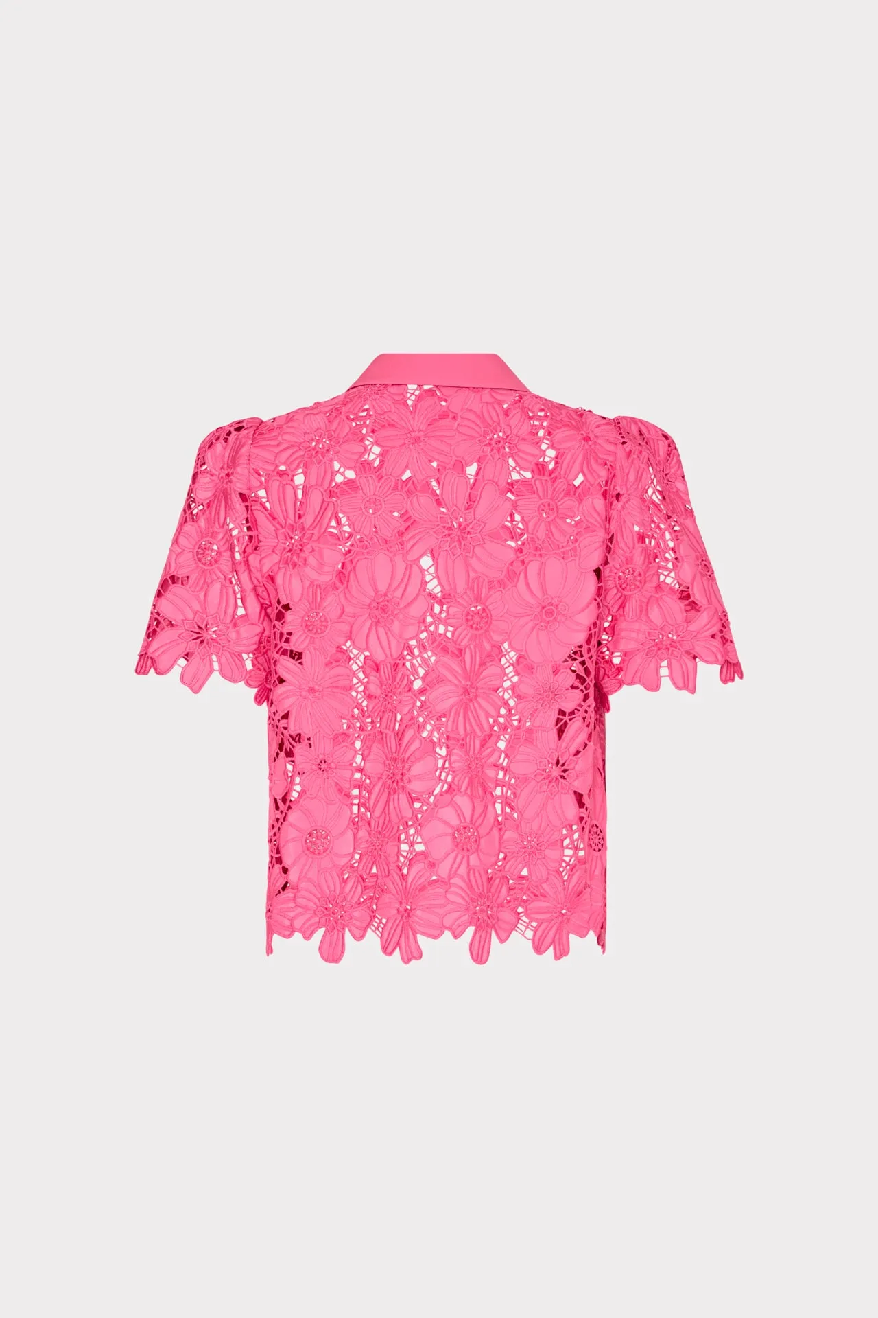 Addison Roja Lace Top sold by Milly product image thumbnail 4