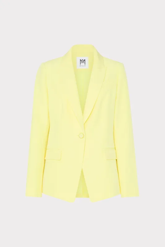 Avery Cady Blazer sold by Milly