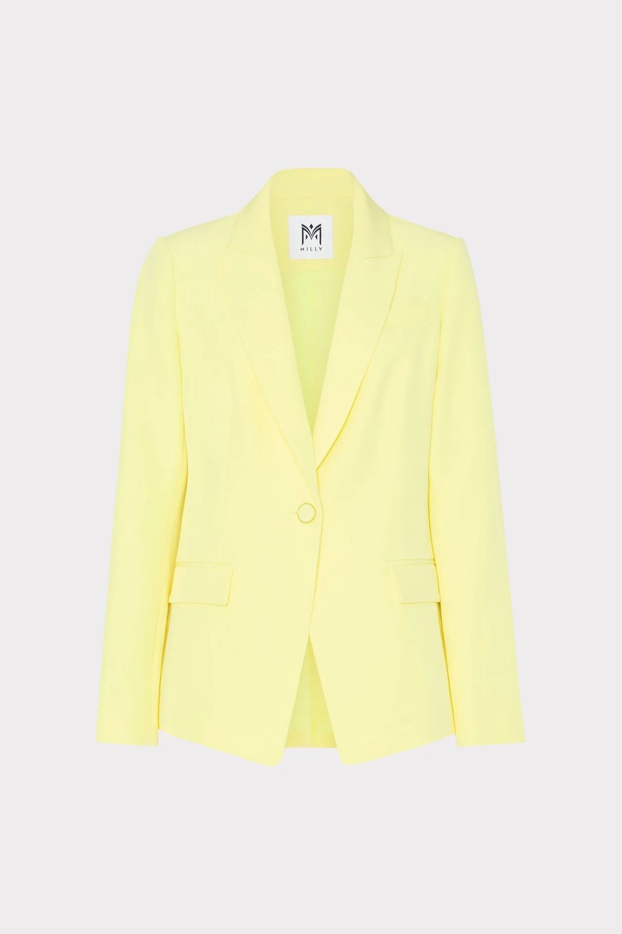 Avery Cady Blazer sold by Milly